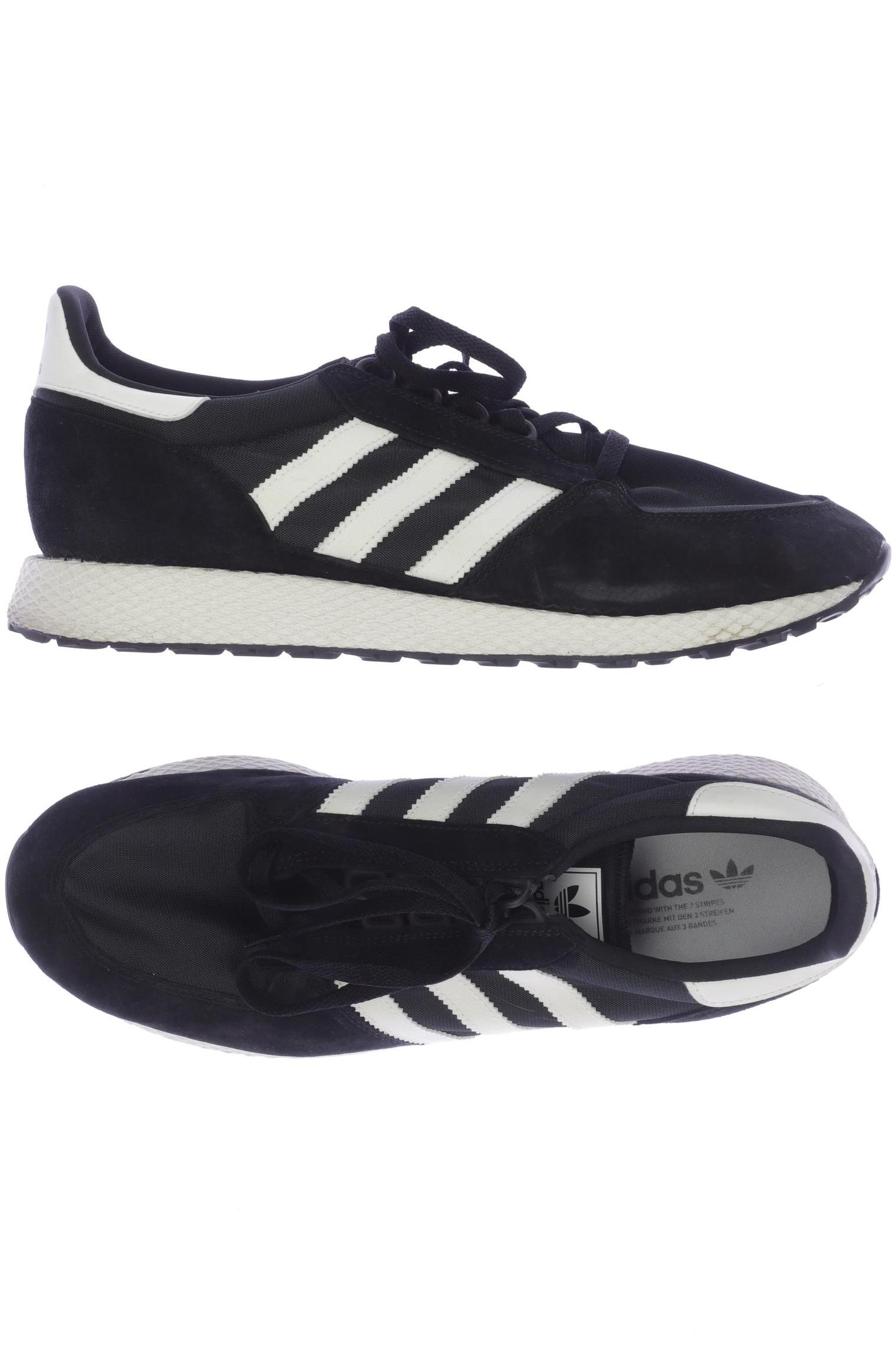 

adidas Originals Herren Sneakers, schwarz, Gr. 11