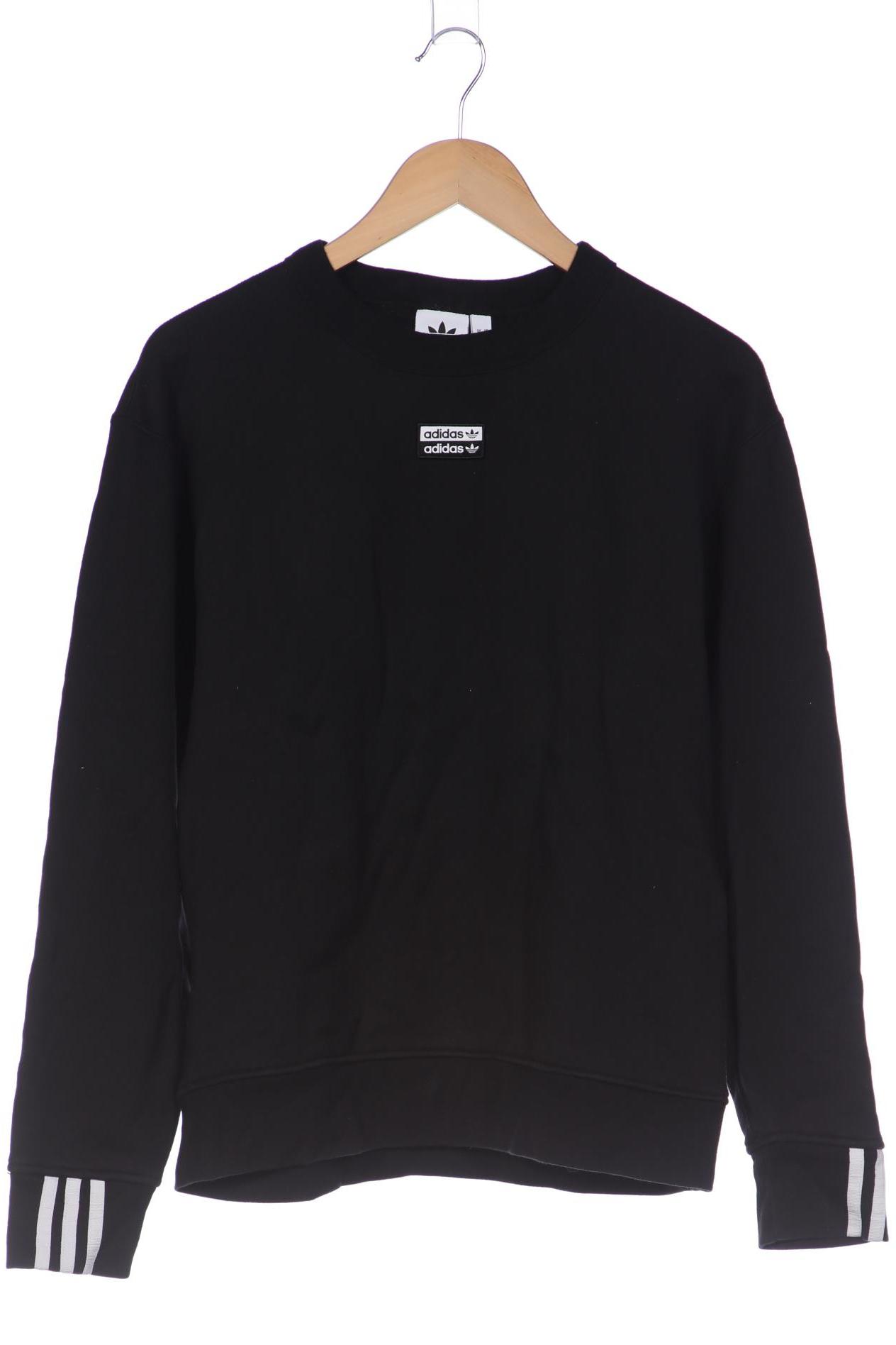 

adidas Originals Herren Sweatshirt, schwarz, Gr. 46