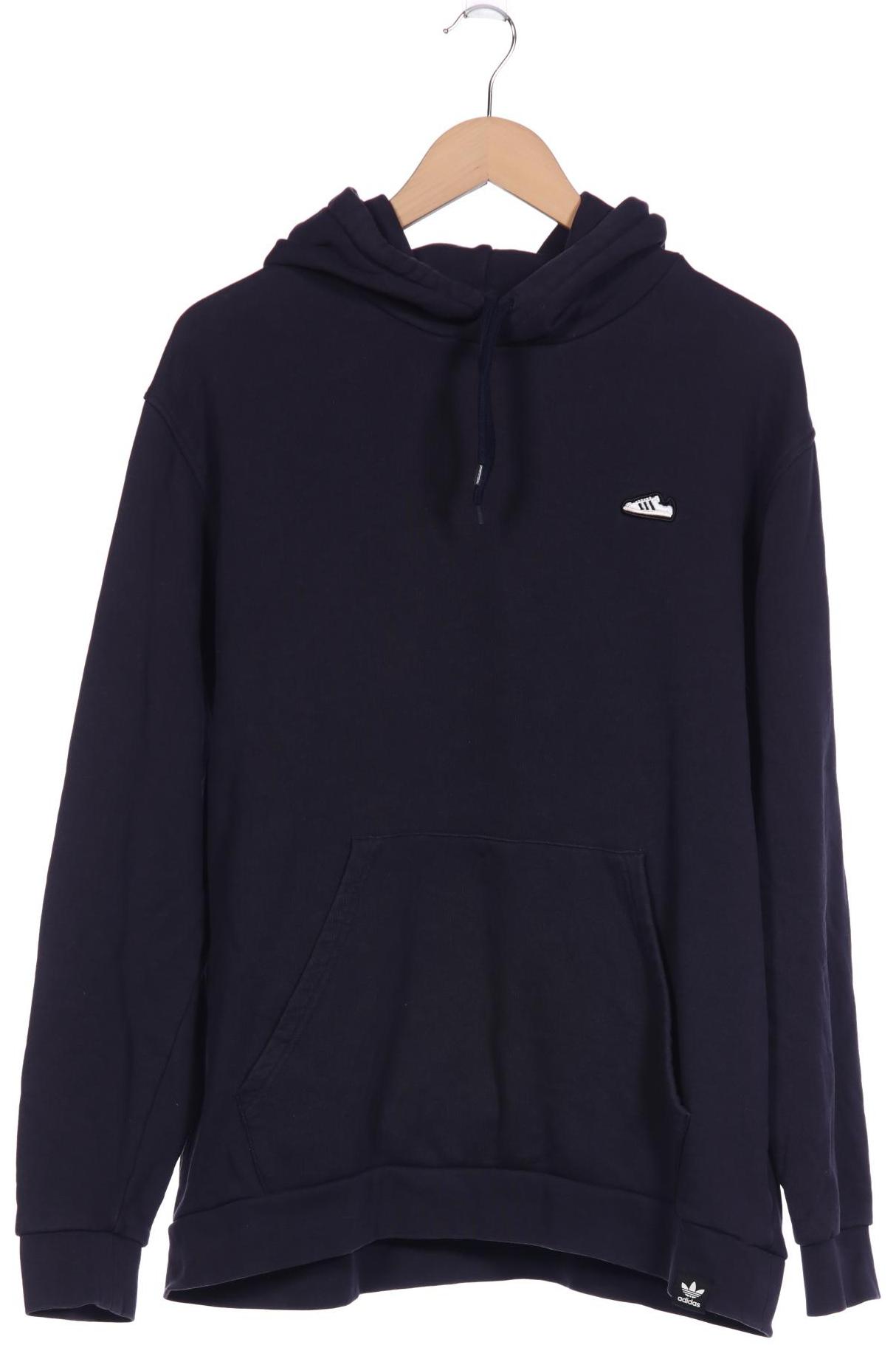 

adidas Originals Herren Kapuzenpullover, marineblau