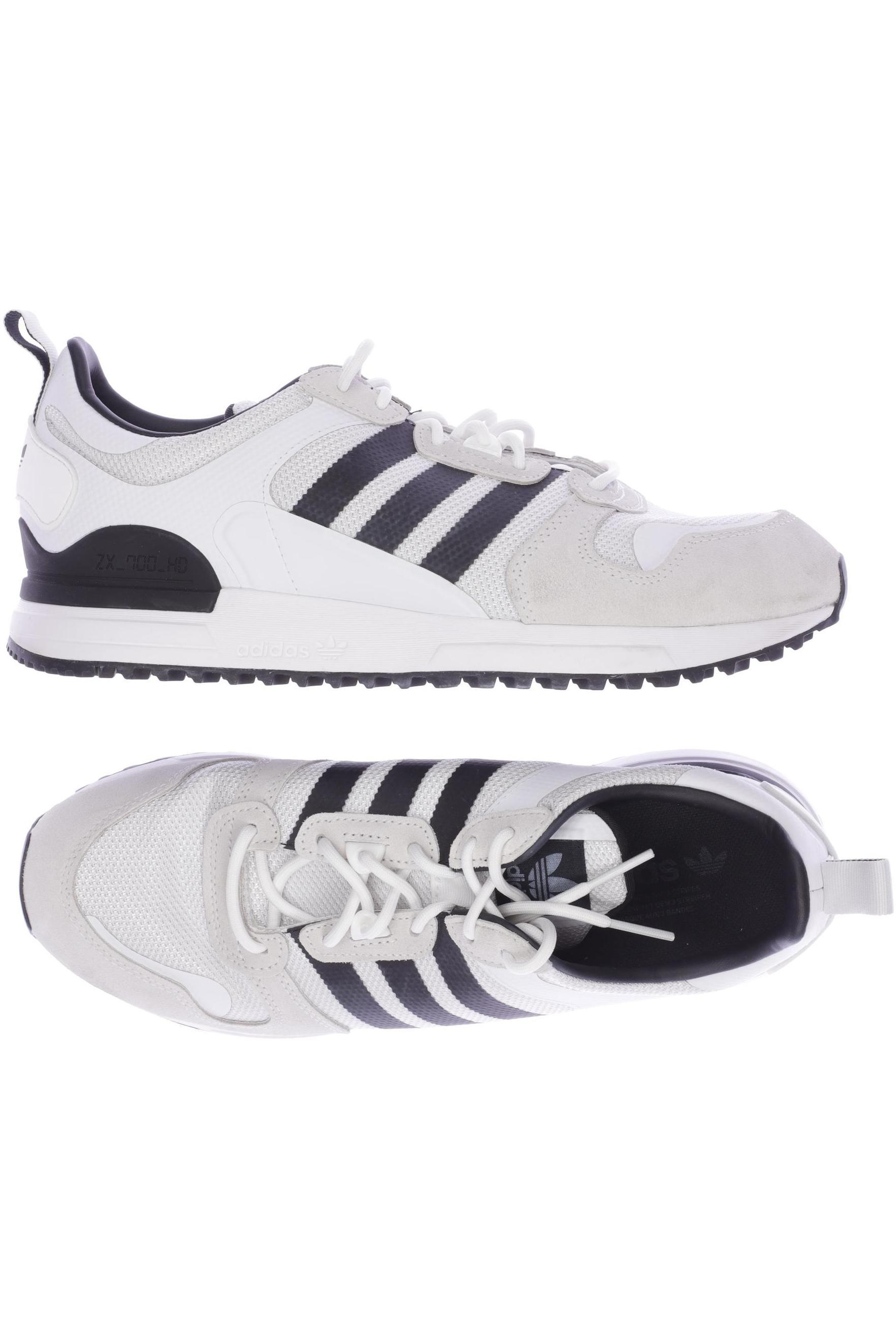 

adidas Originals Herren Sneakers, weiß, Gr. 10