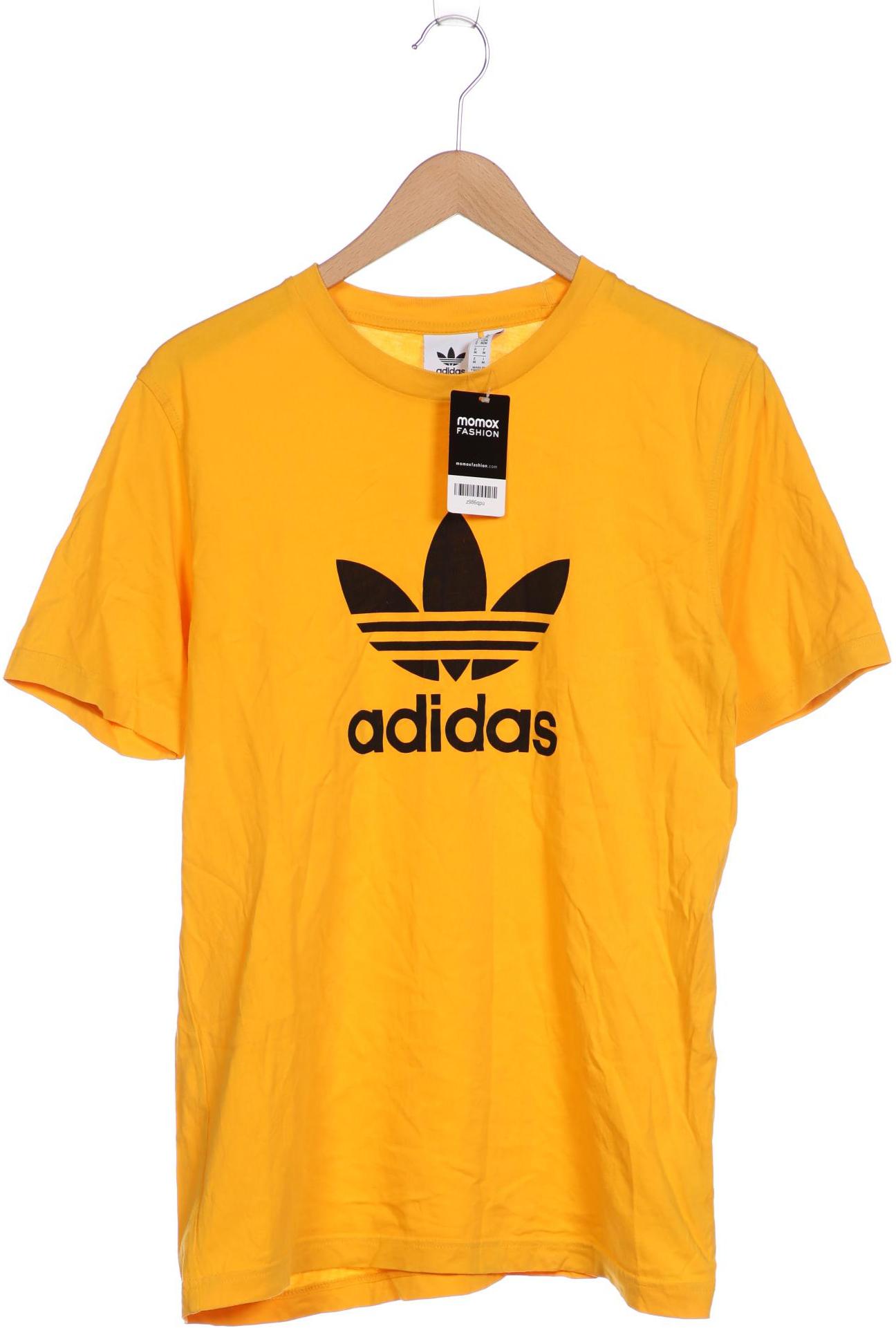 

adidas Originals Herren T-Shirt, gelb, Gr. 48