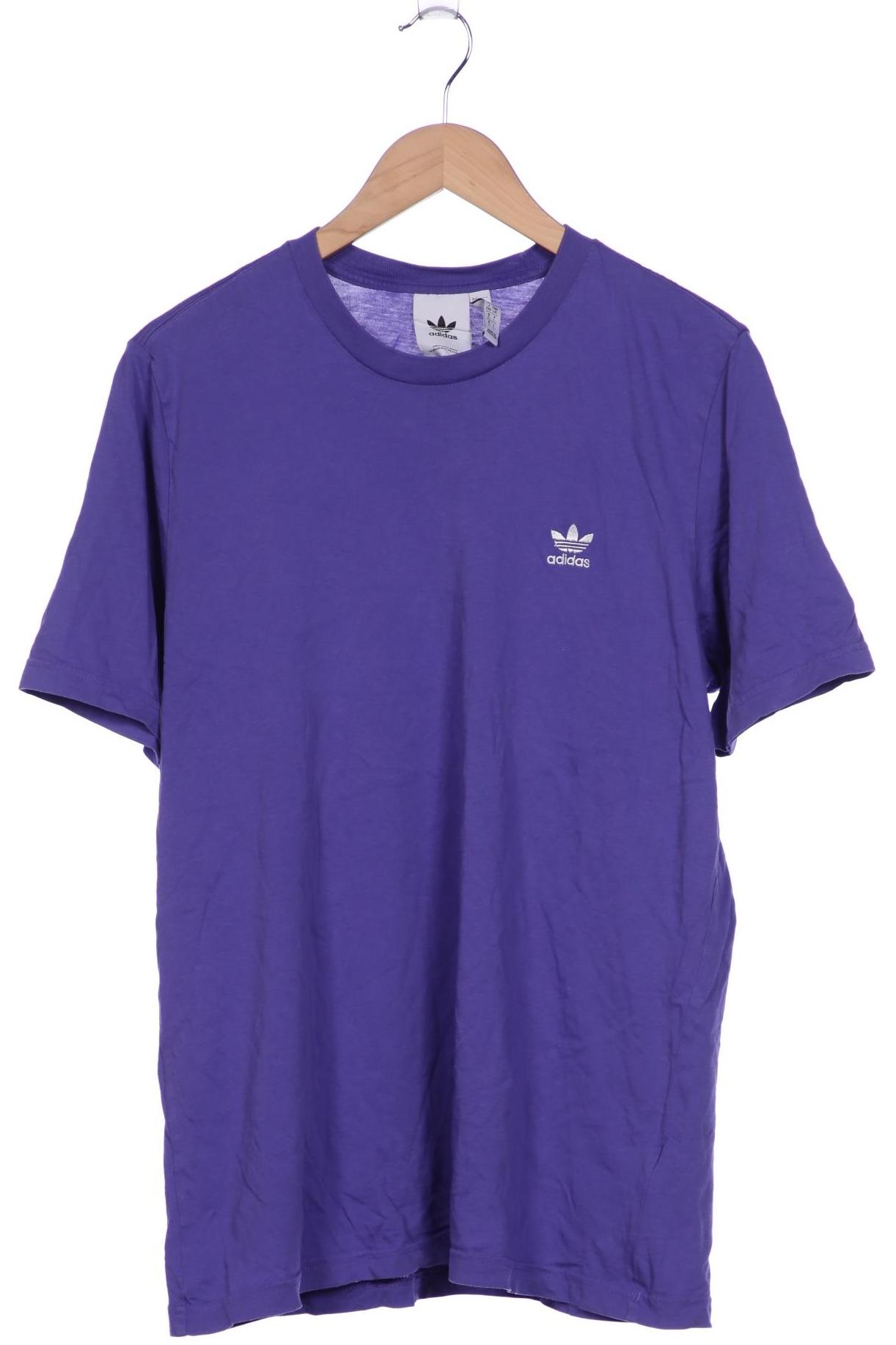 

adidas Originals Herren T-Shirt, flieder, Gr. 52