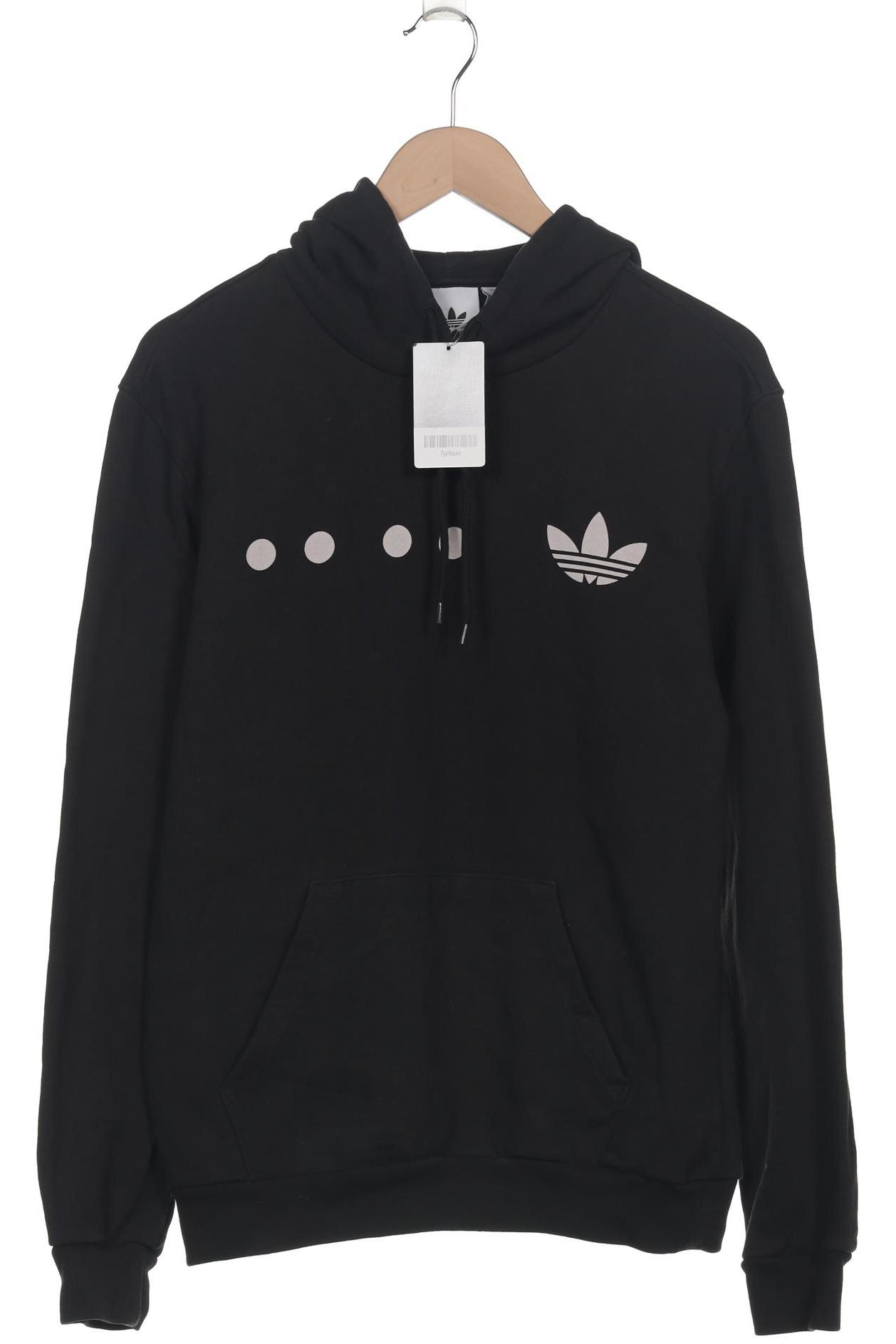 

adidas Originals Herren Kapuzenpullover, schwarz, Gr. 46