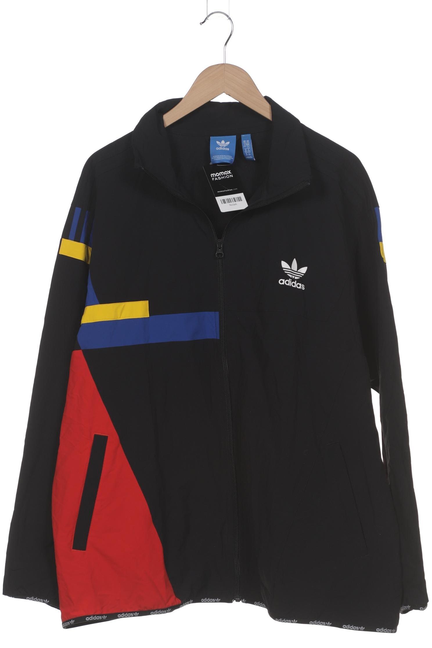 

adidas Originals Herren Jacke, schwarz, Gr. 56