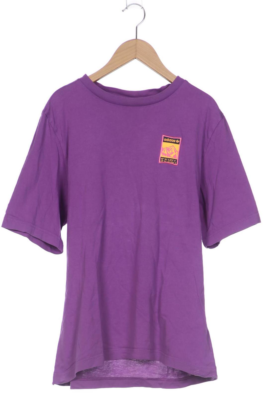 

adidas Originals Herren T-Shirt, flieder
