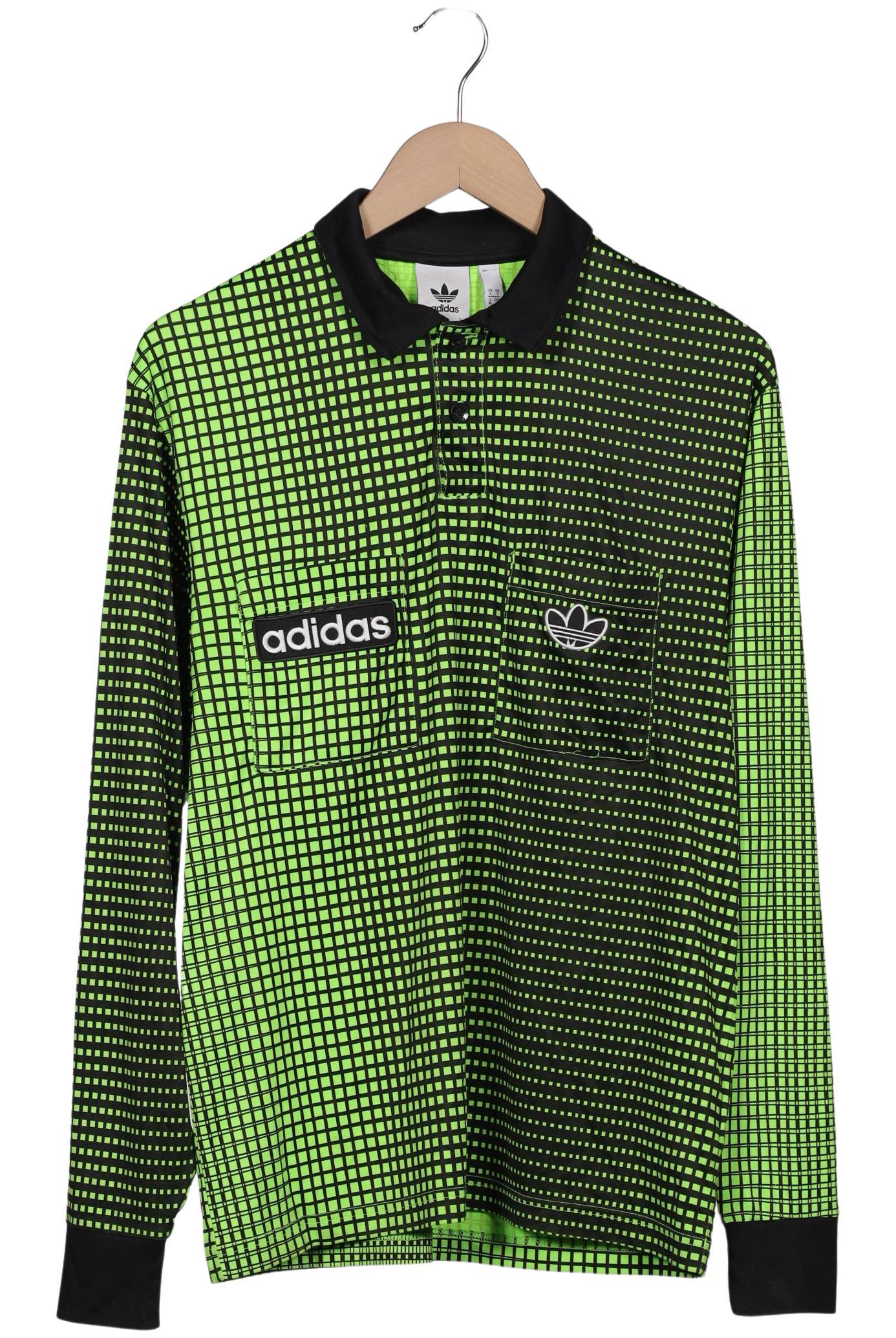 Thumbnail - adidas Originals Herren Langarmshirt, neon, Gr. 46