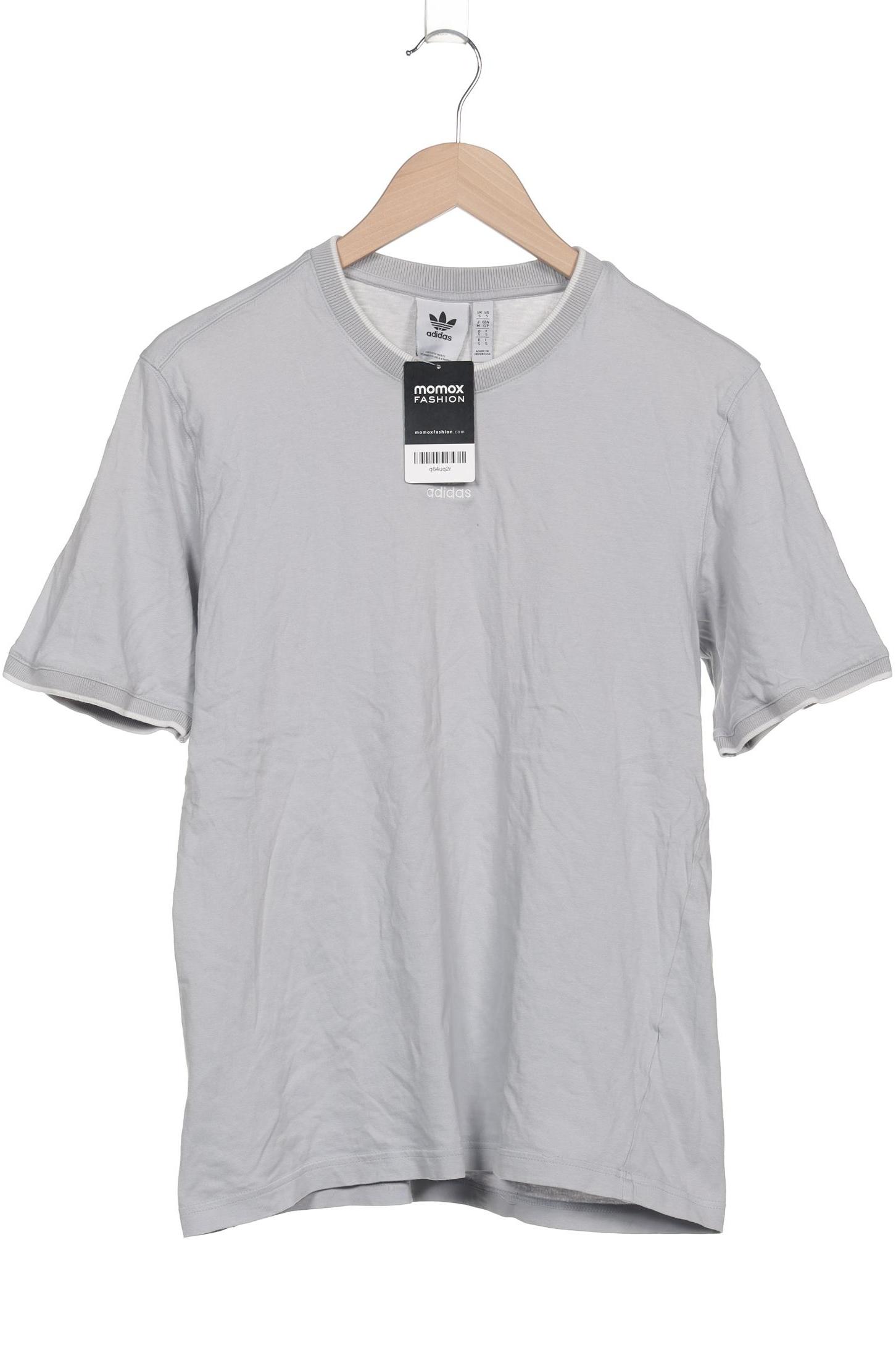 

adidas Originals Herren T-Shirt, hellblau, Gr. 46