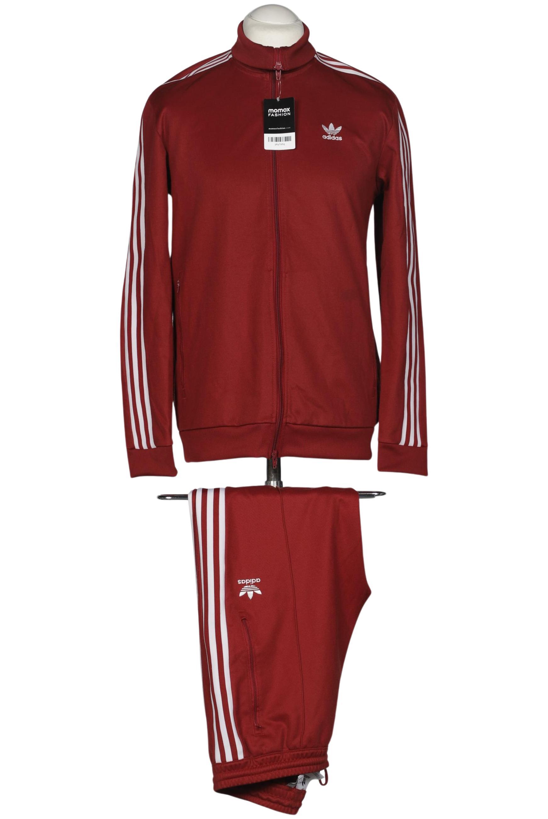 

adidas Originals Herren Anzug, rot, Gr. 48