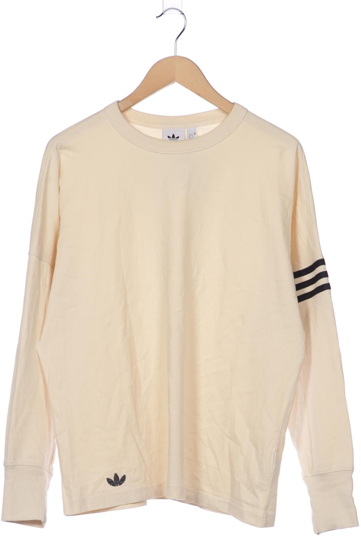 

adidas Originals Herren Langarmshirt, beige, Gr. 48