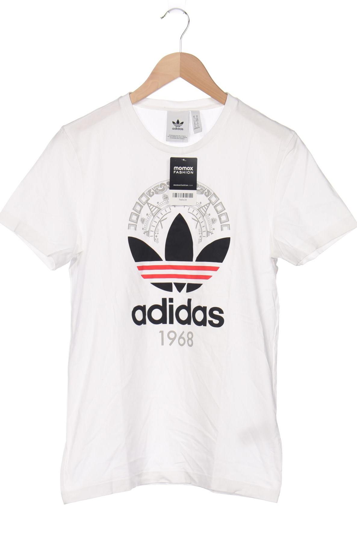 

adidas Originals Herren T-Shirt, weiß