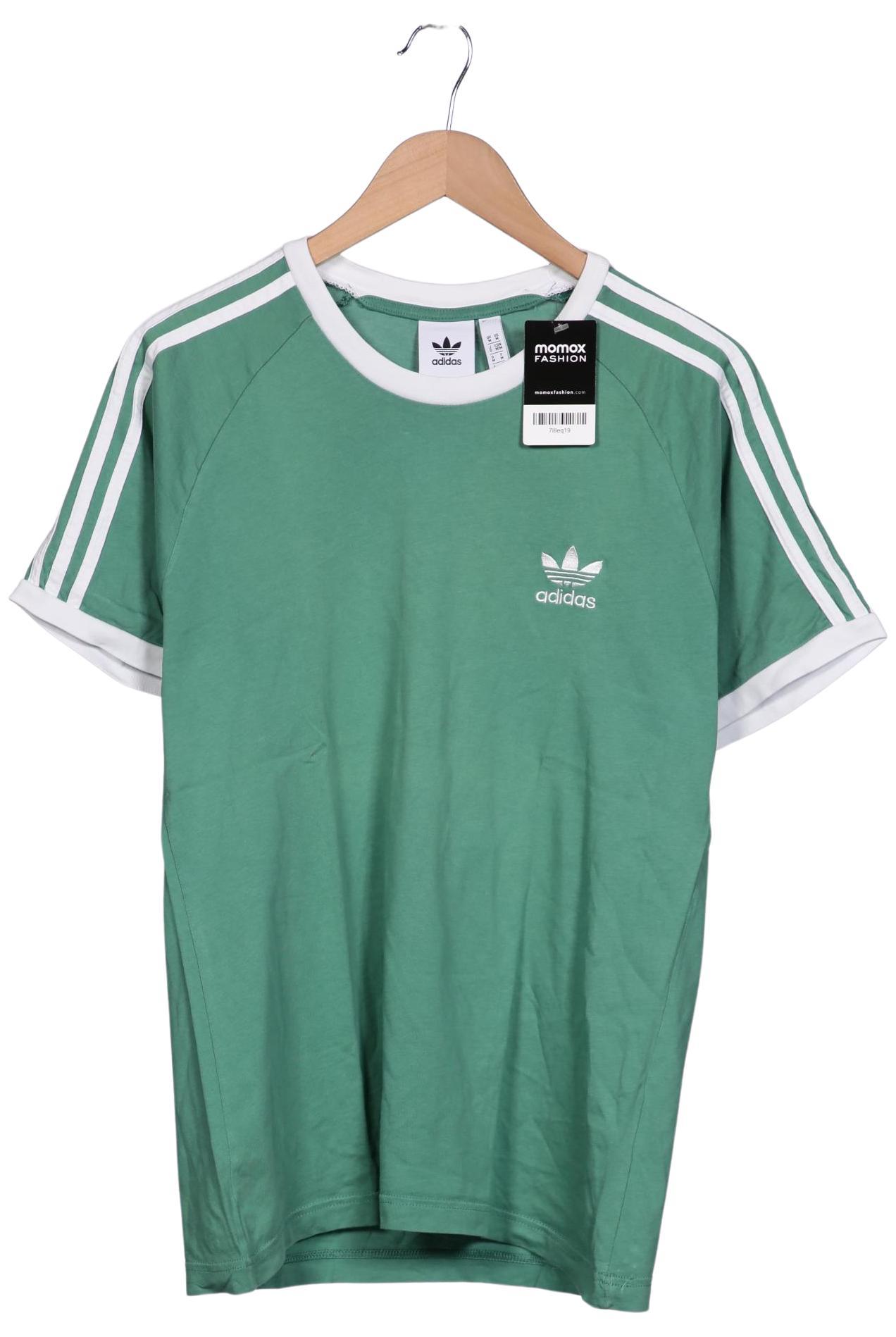 

adidas Originals Herren T-Shirt, grün, Gr. 48