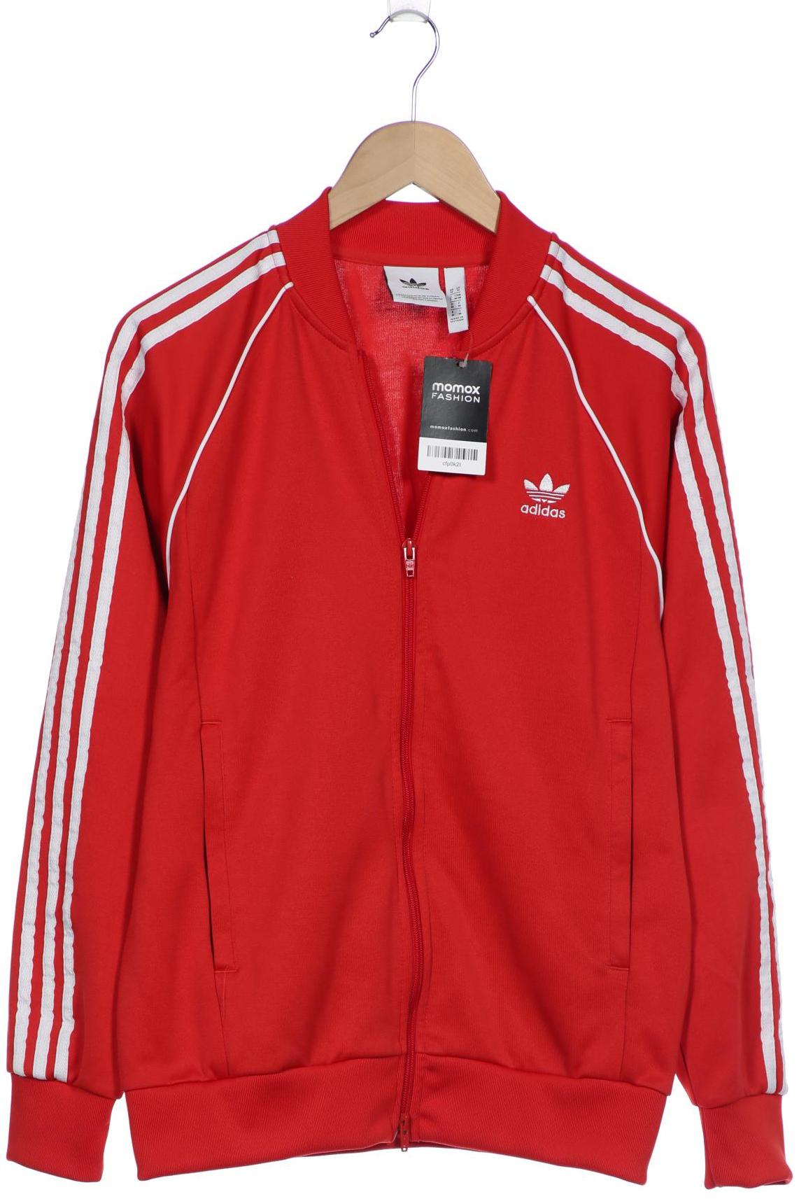 

adidas Originals Herren Sweatshirt, rot