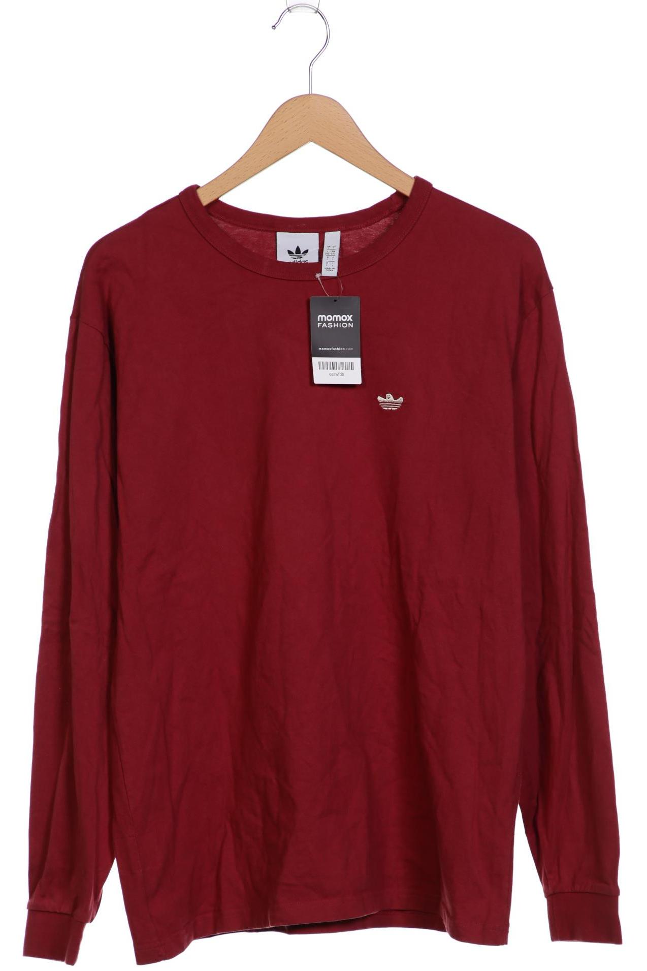 

adidas Originals Herren Sweatshirt, bordeaux