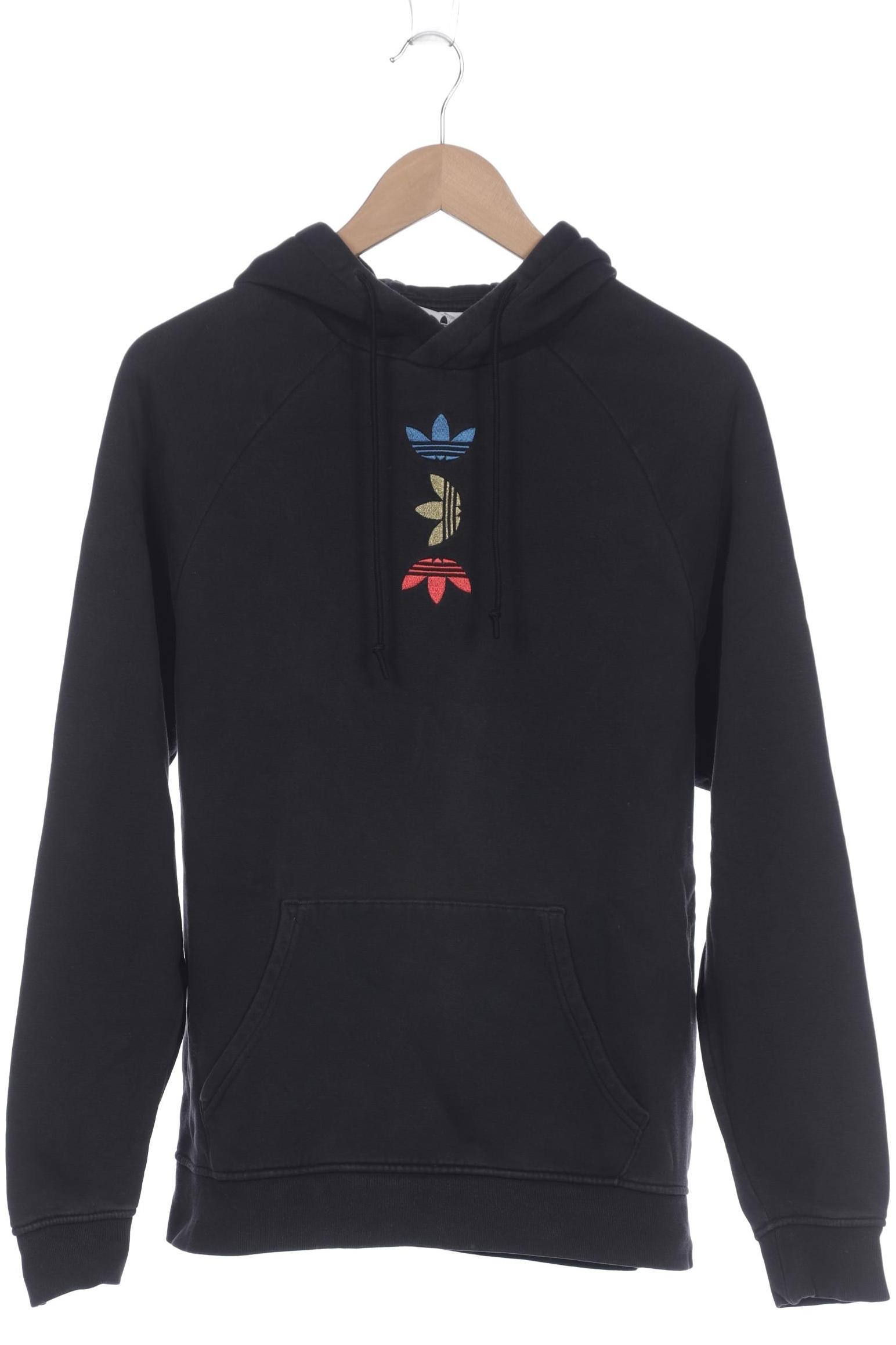 

adidas Originals Herren Kapuzenpullover, schwarz, Gr. 46