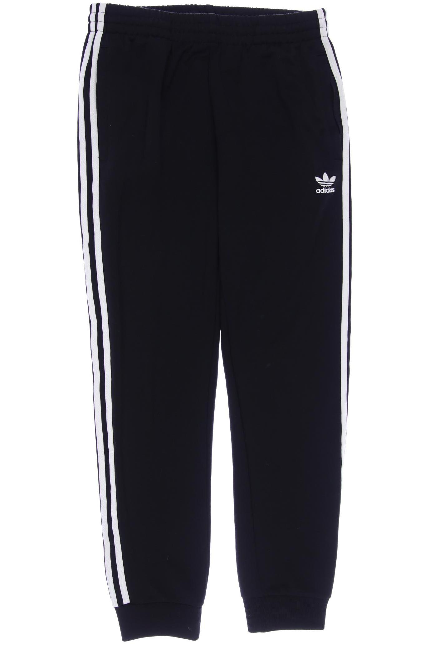 

adidas Originals Herren Stoffhose, schwarz