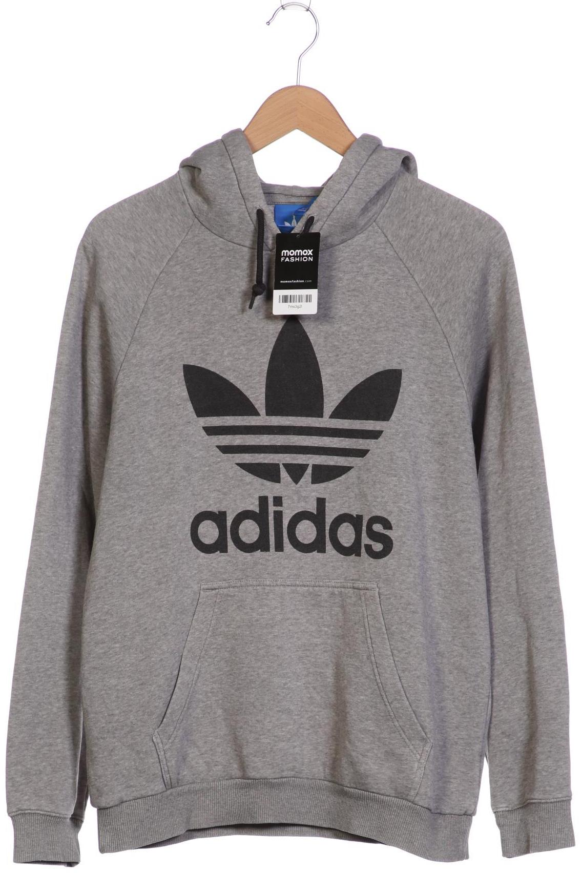 

adidas Originals Herren Kapuzenpullover, grau