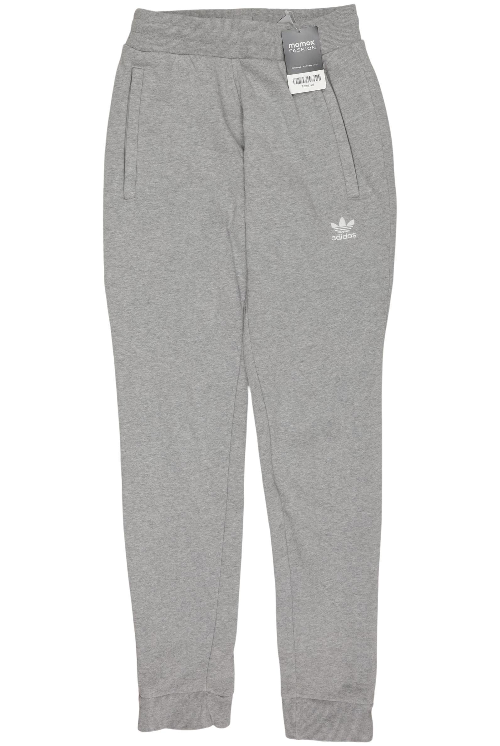 

adidas Originals Herren Stoffhose, grau, Gr. 0