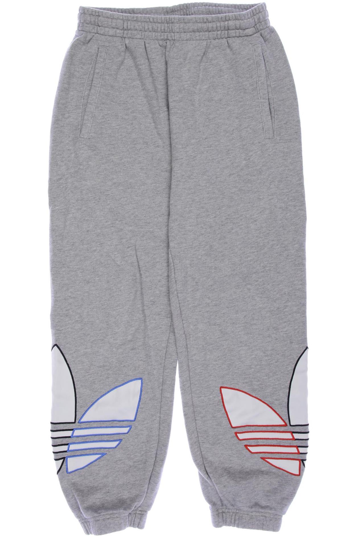 

adidas Originals Herren Stoffhose, grau, Gr. 0