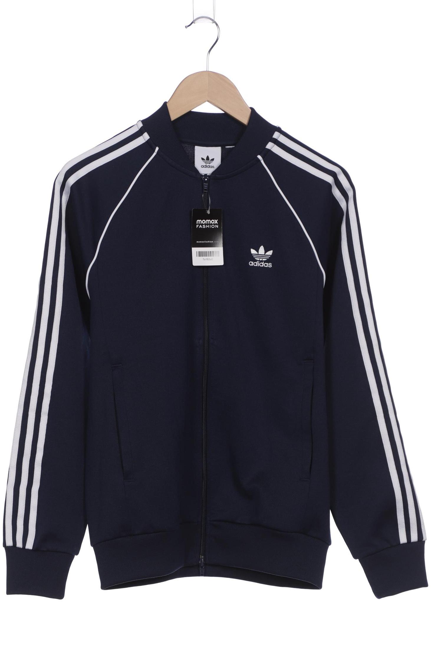 

adidas Originals Herren Sweatshirt, marineblau, Gr. 48
