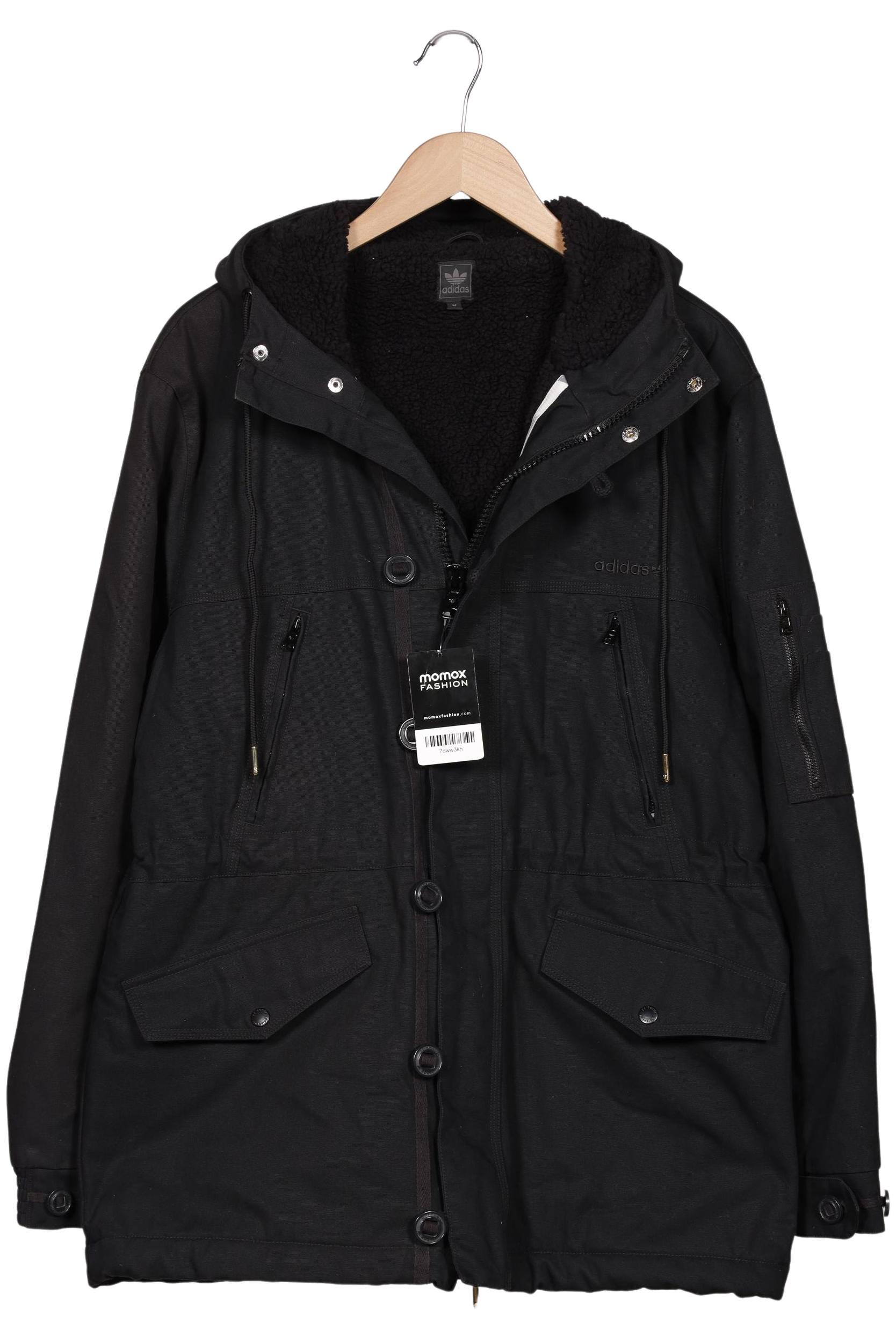 

adidas Originals Herren Jacke, schwarz, Gr. 48