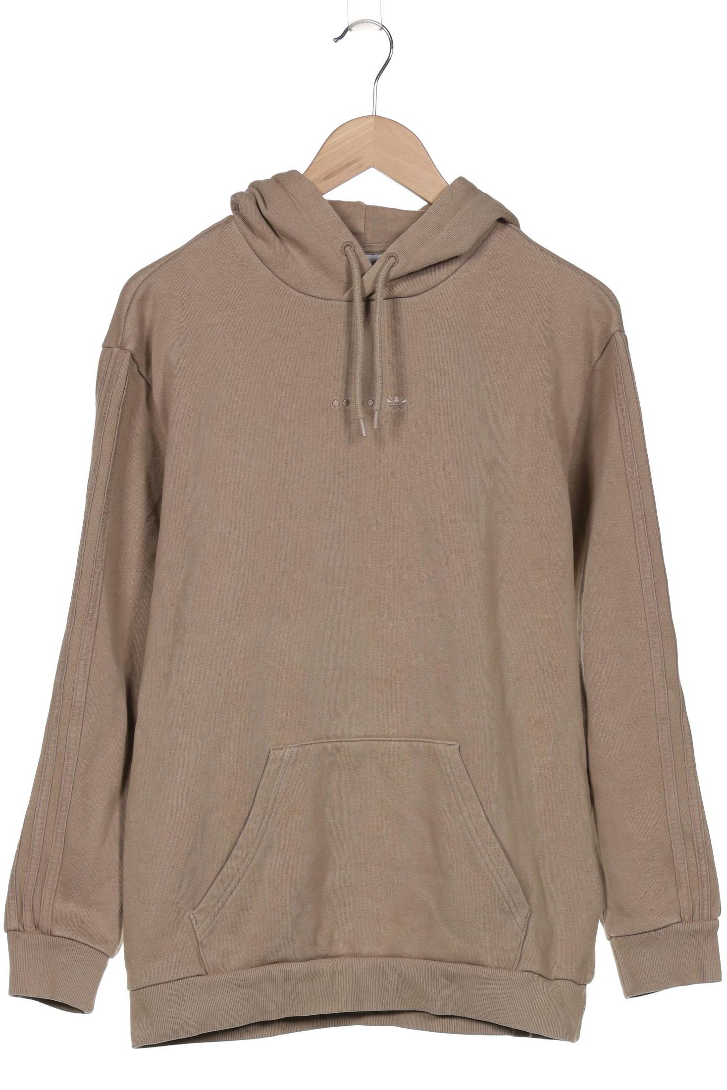 

adidas Originals Herren Kapuzenpullover, braun, Gr. 46