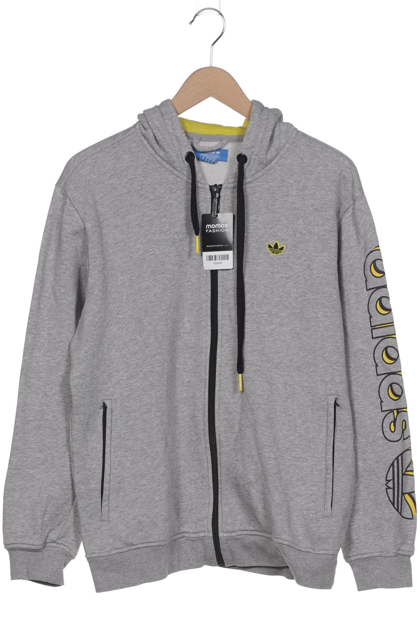 

adidas Originals Herren Kapuzenpullover, grau, Gr. 48