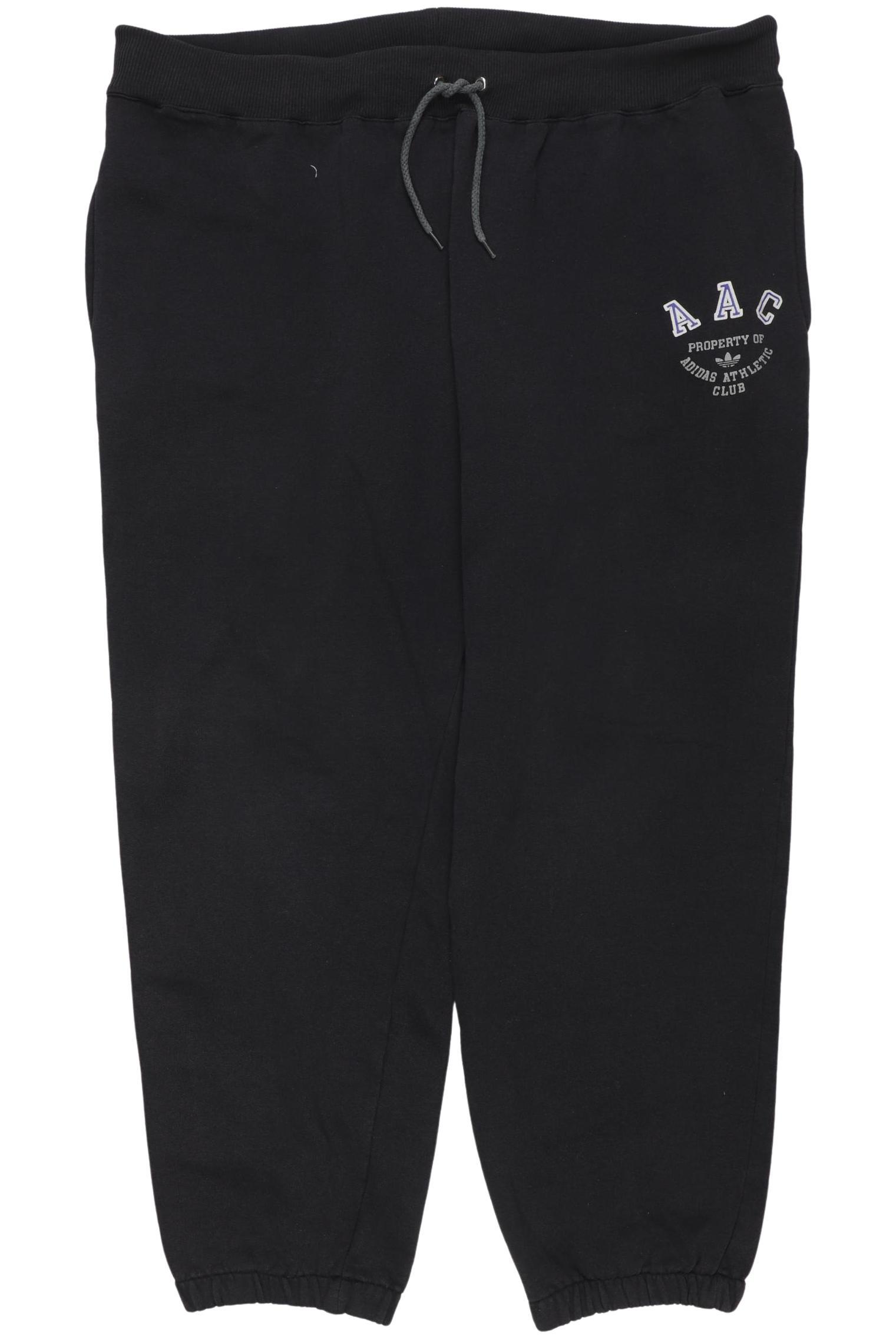 

adidas Originals Herren Stoffhose, schwarz, Gr. 50