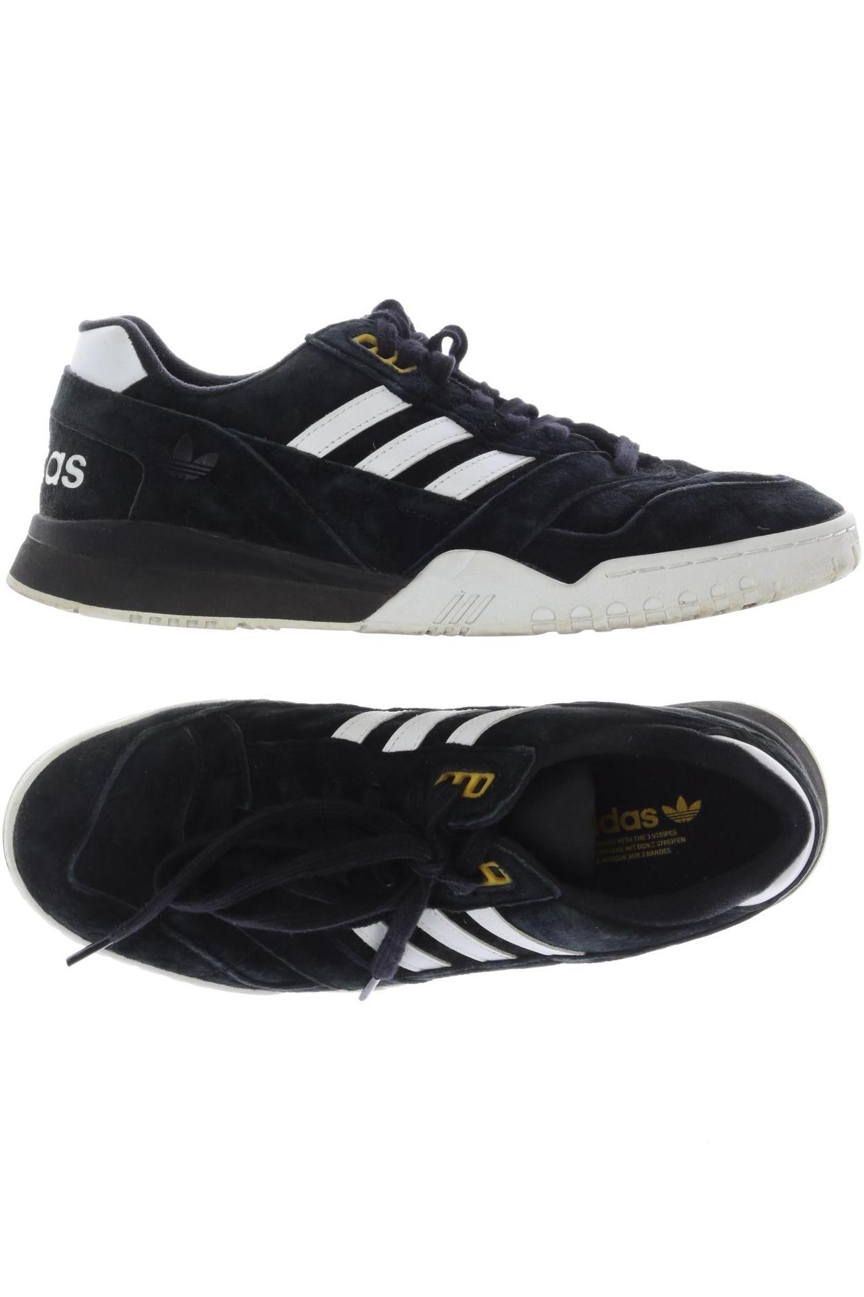 

adidas Originals Herren Sneakers, schwarz, Gr. 6