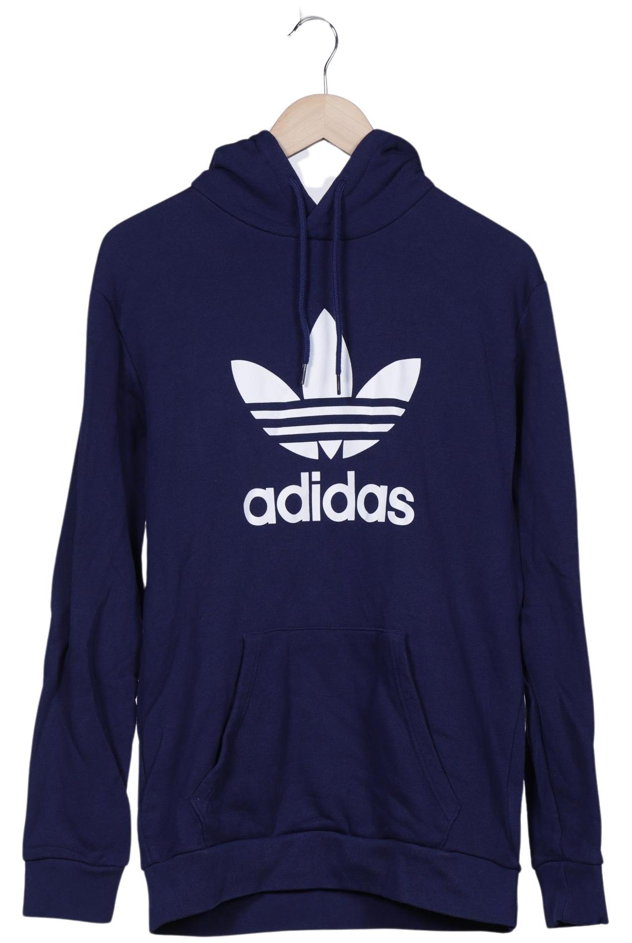 

adidas Originals Herren Kapuzenpullover, flieder, Gr. 46