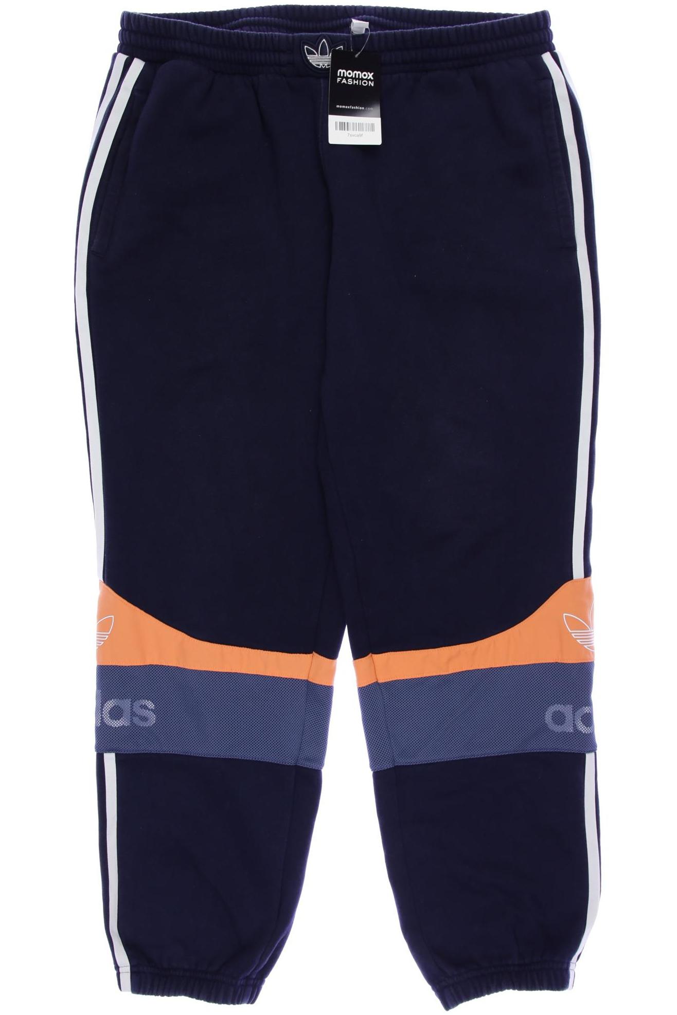 

adidas Originals Herren Stoffhose, marineblau, Gr. 0