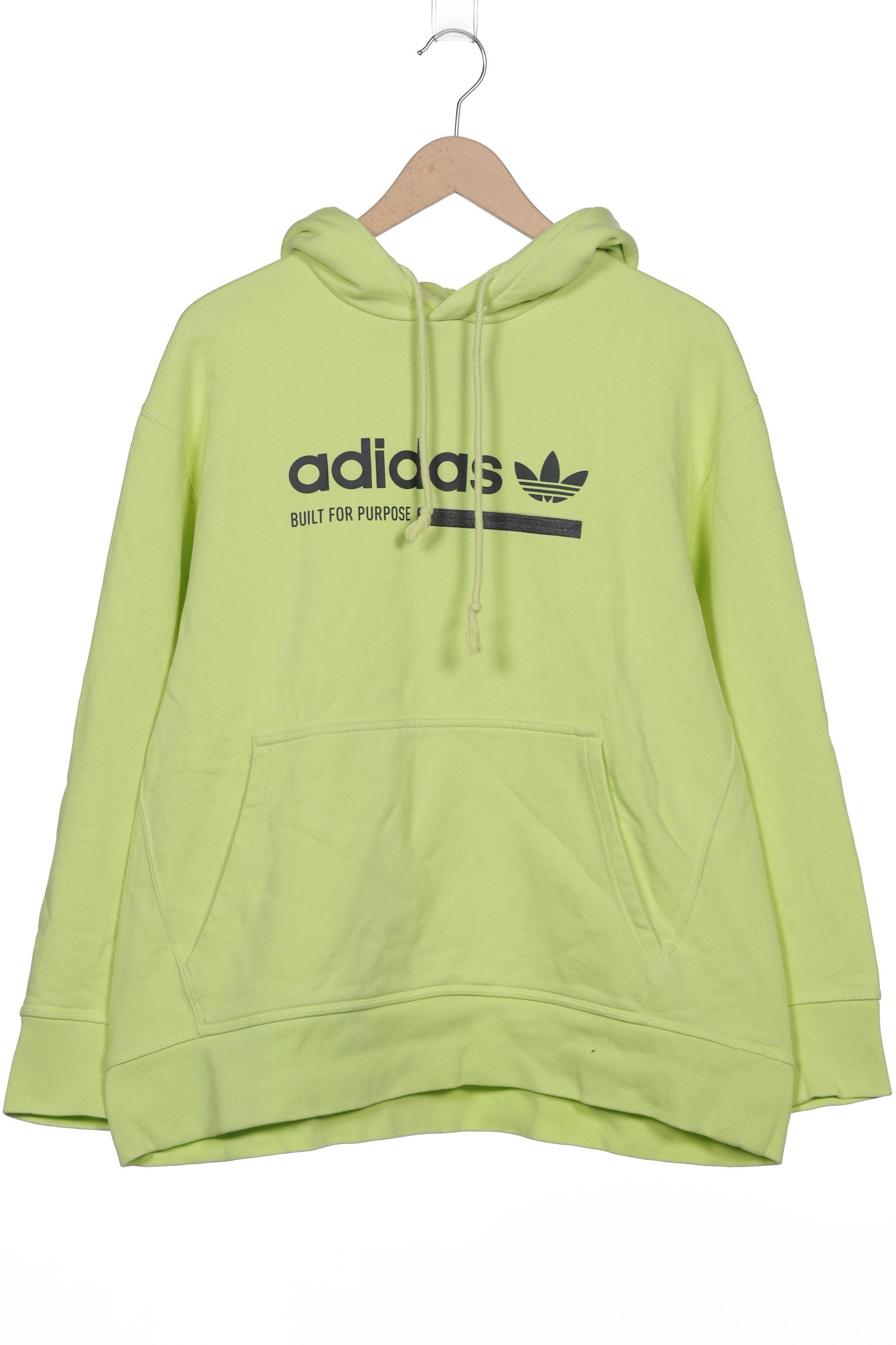 

adidas Originals Herren Kapuzenpullover, grün, Gr. 52