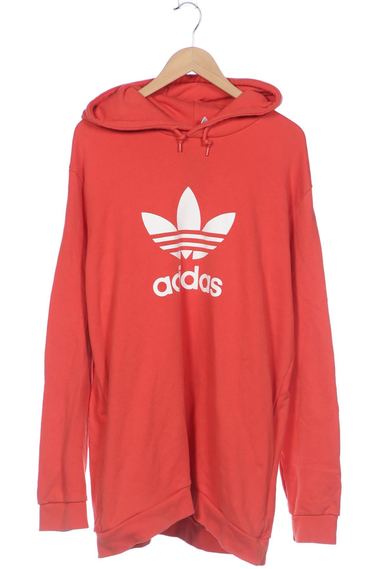 

adidas Originals Herren Kapuzenpullover, rot, Gr. 54