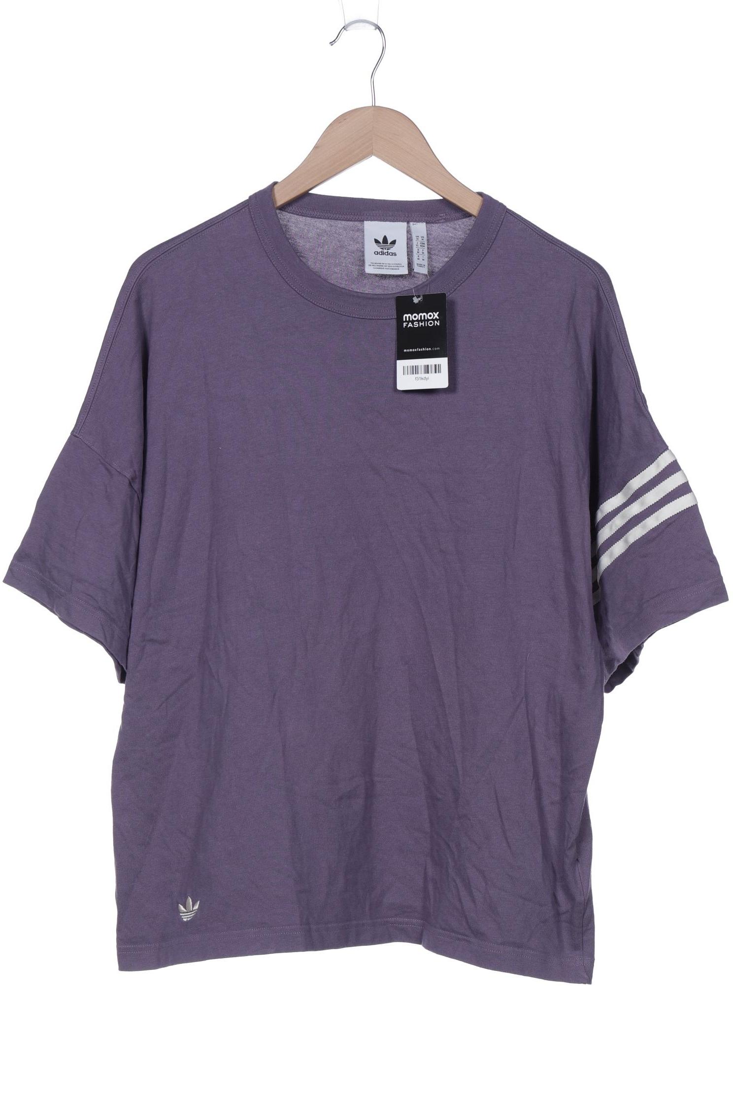 

adidas Originals Herren T-Shirt, flieder, Gr. 48