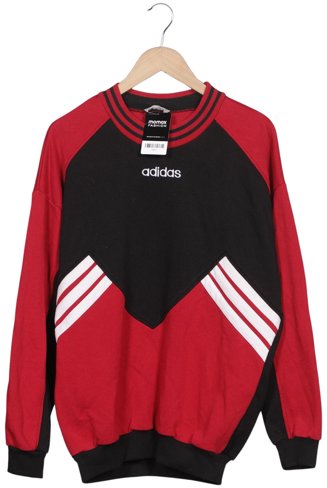 

adidas Originals Herren Sweatshirt, rot, Gr. 46