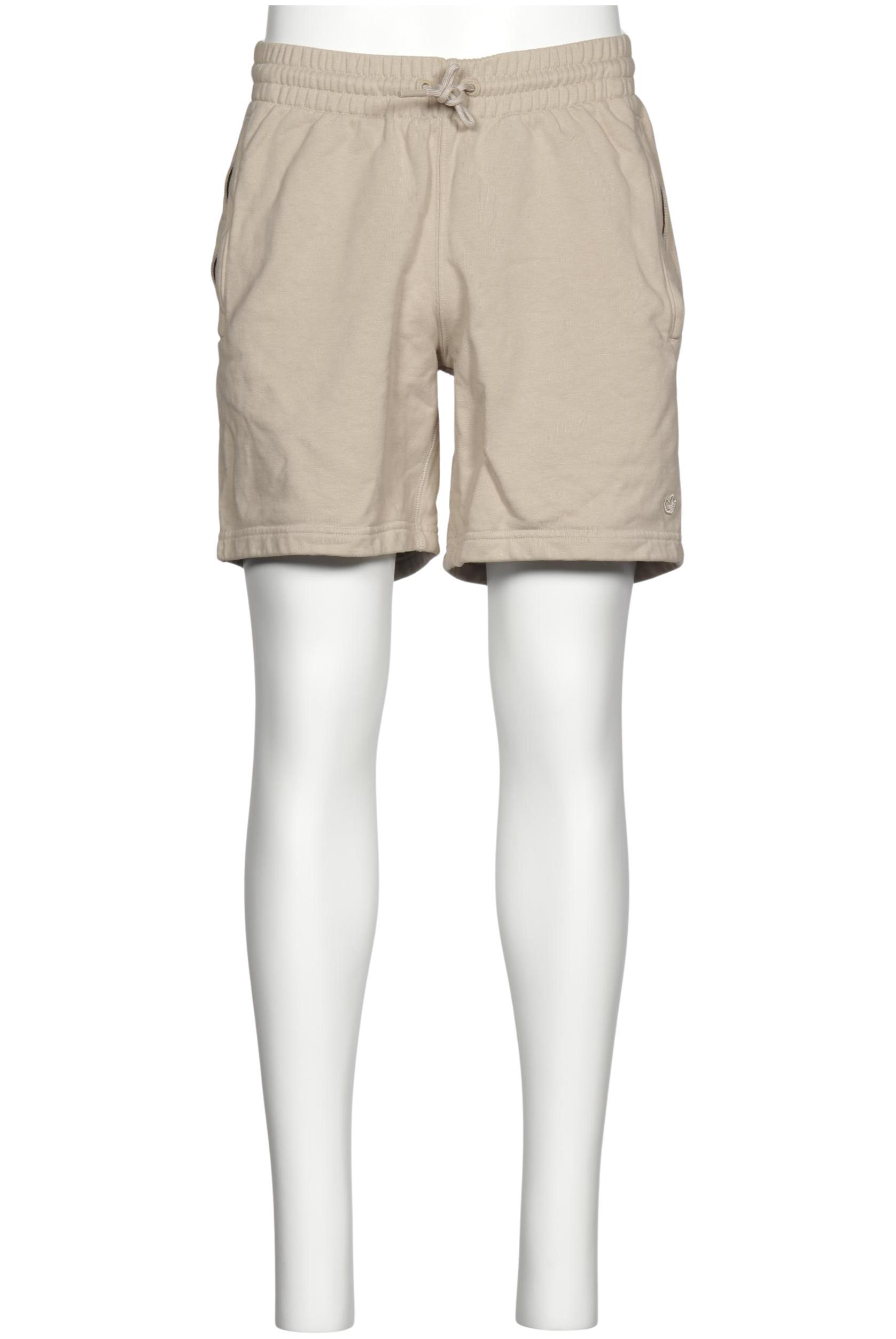 

adidas Originals Herren Shorts, cremeweiß, Gr. 46