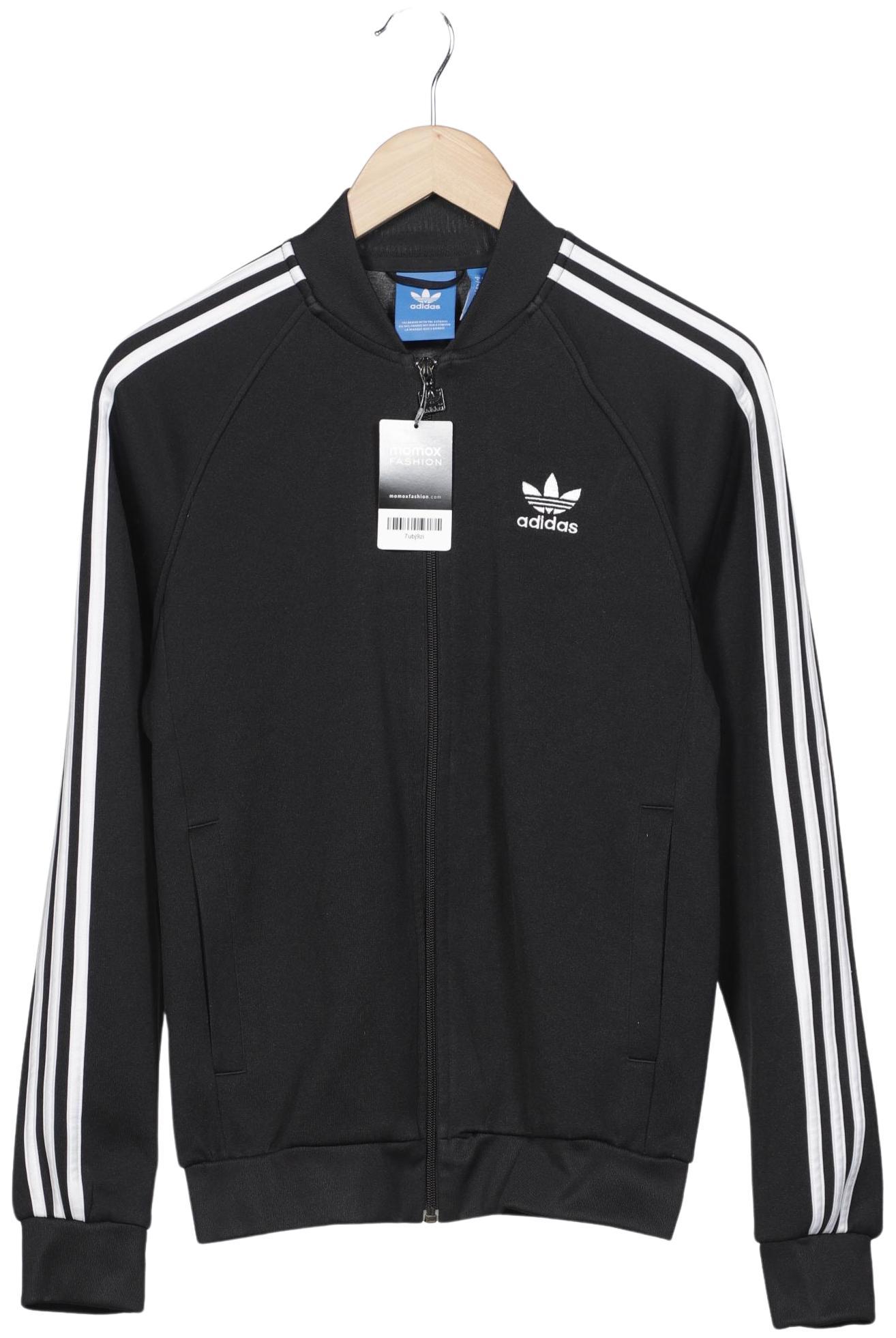 

adidas Originals Herren Sweatshirt, schwarz, Gr. 46