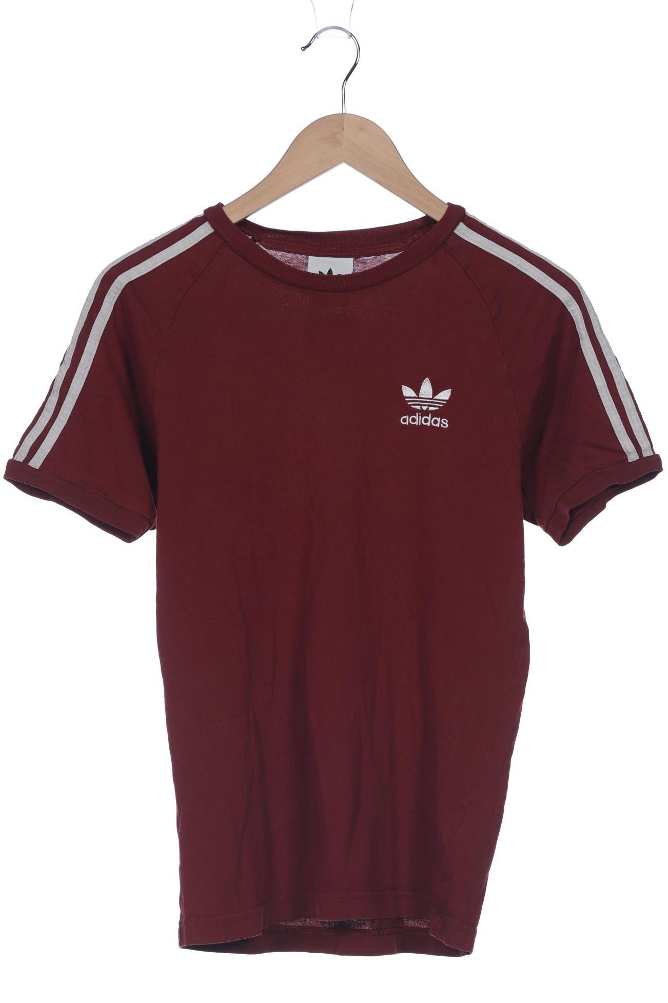 

adidas Originals Herren T-Shirt, bordeaux