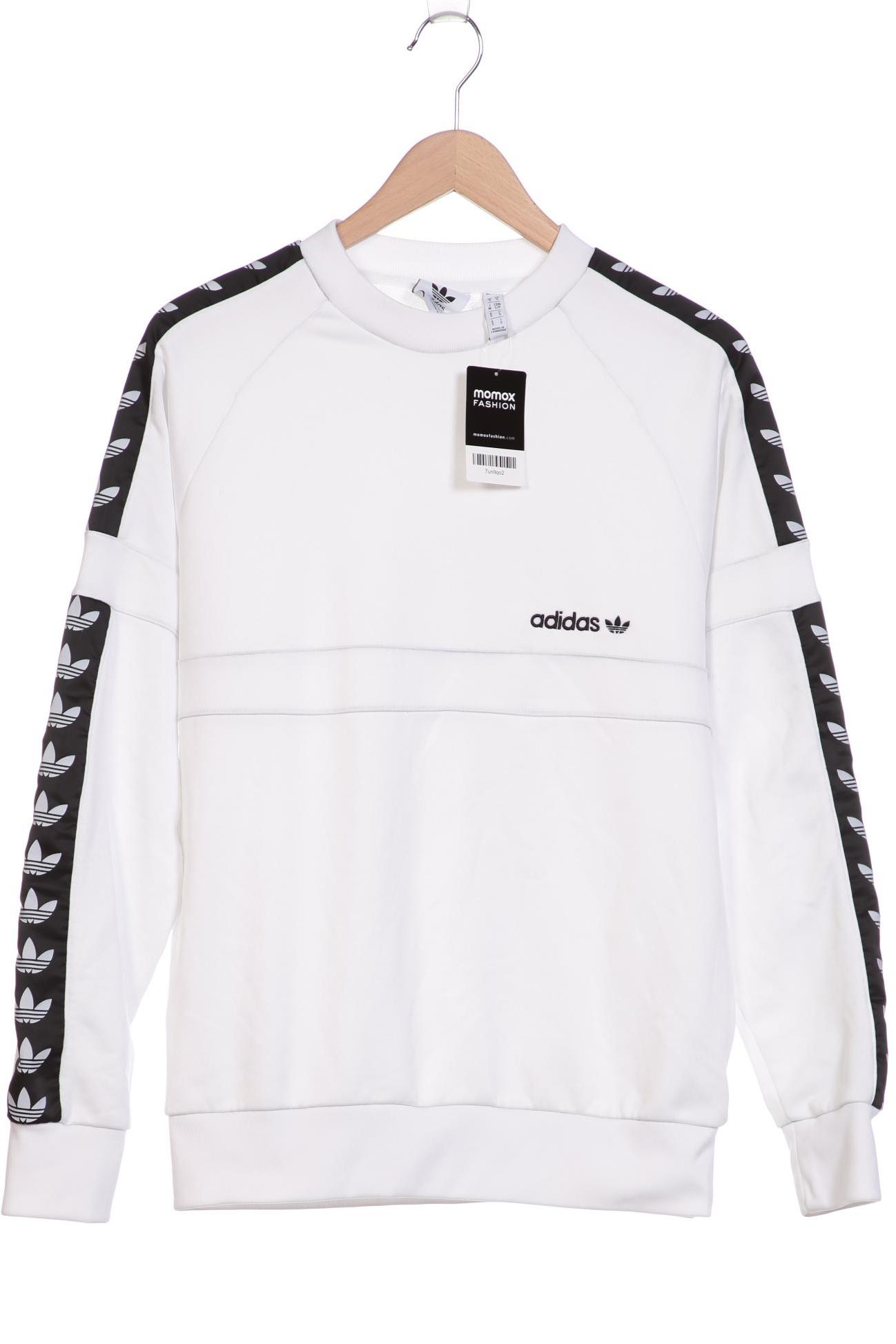 

adidas Originals Herren Sweatshirt, weiß, Gr. 46