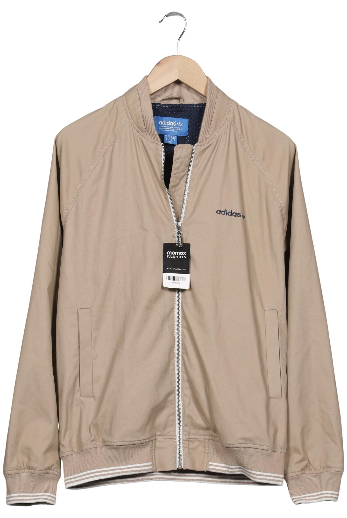 

adidas Originals Herren Jacke, beige, Gr. 48