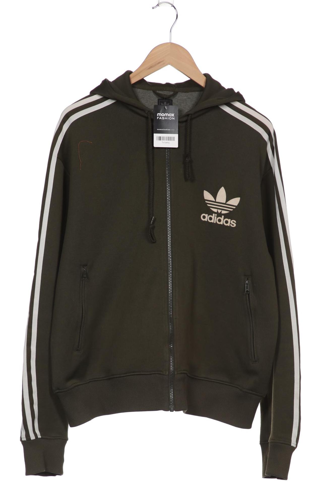 

adidas Originals Herren Kapuzenpullover, grün