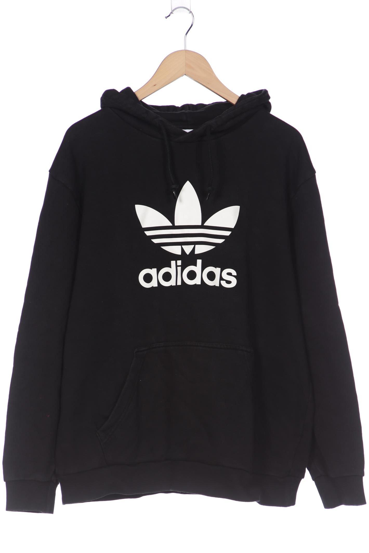 

adidas Originals Herren Kapuzenpullover, schwarz, Gr. 52