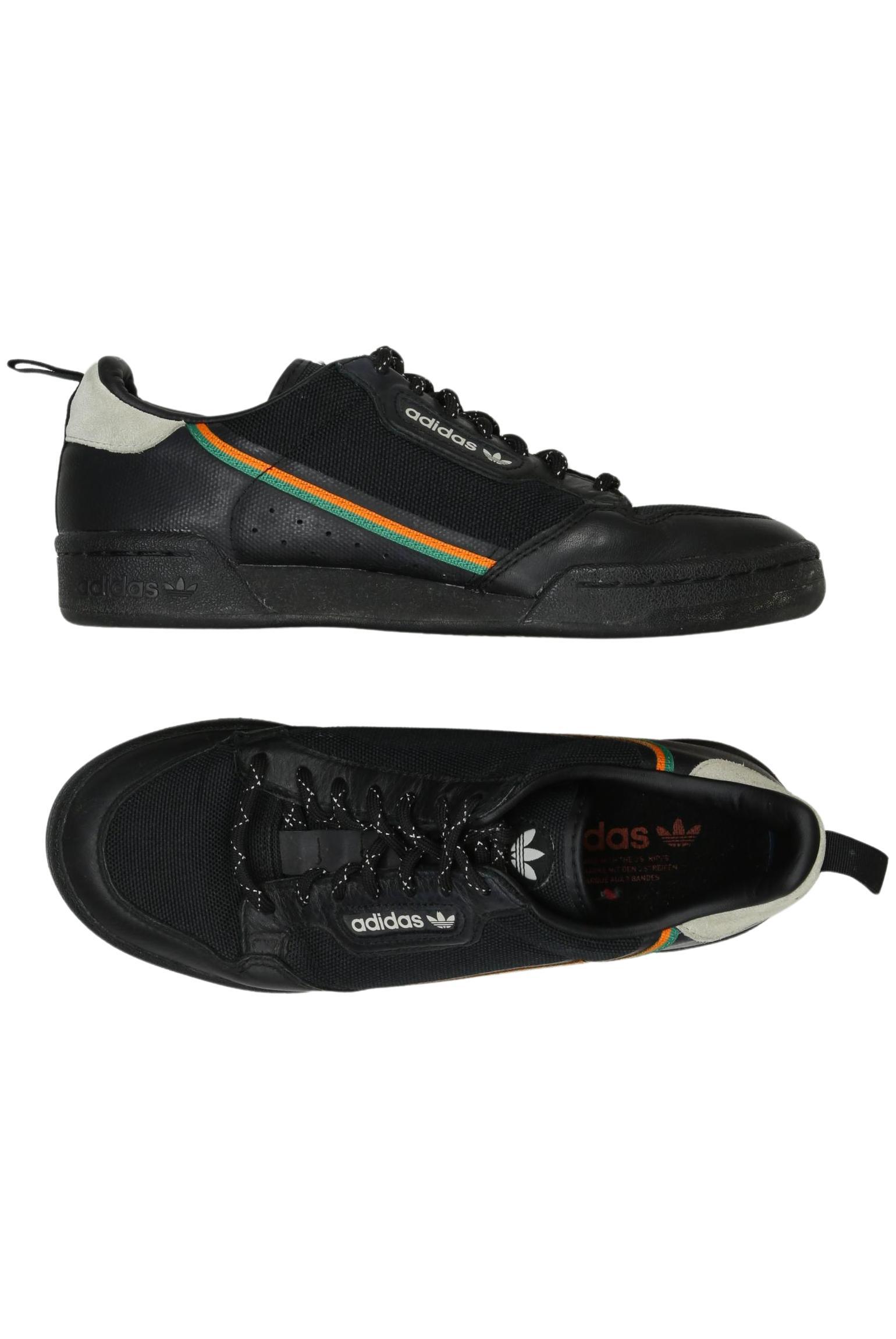 

adidas Originals Herren Sneakers, schwarz, Gr. 6.5