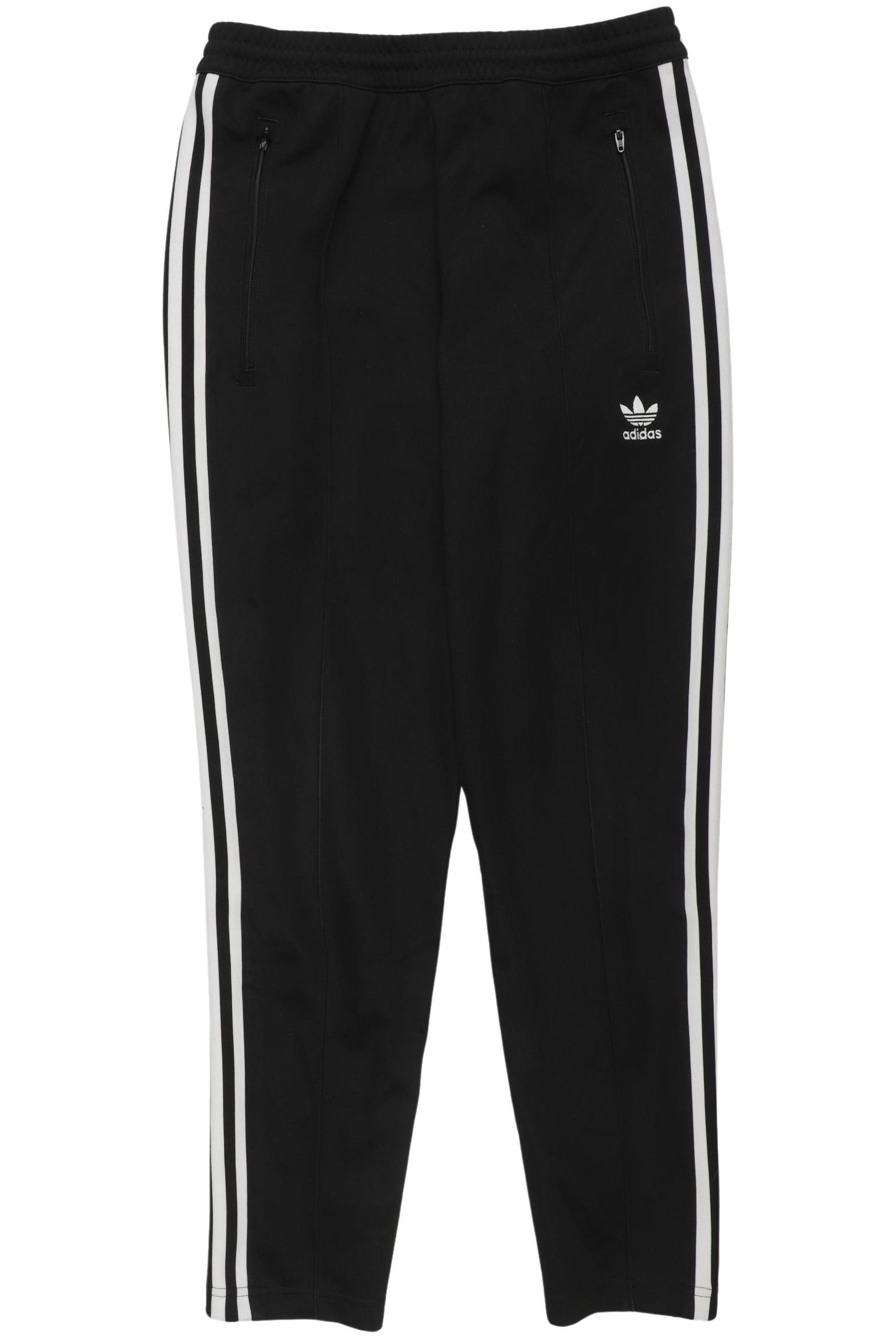 

adidas Originals Herren Stoffhose, schwarz, Gr. 28