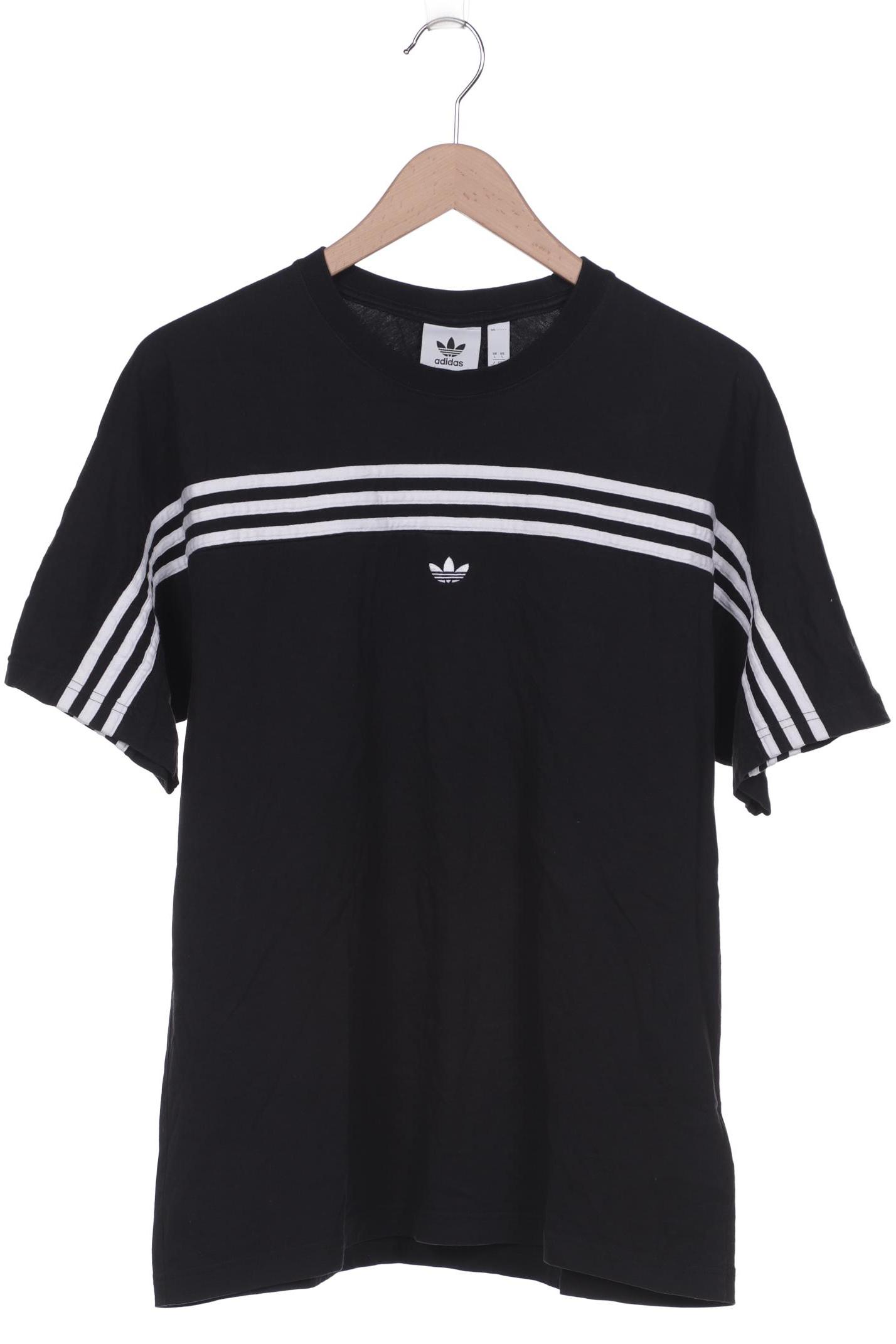 

adidas Originals Herren T-Shirt, schwarz