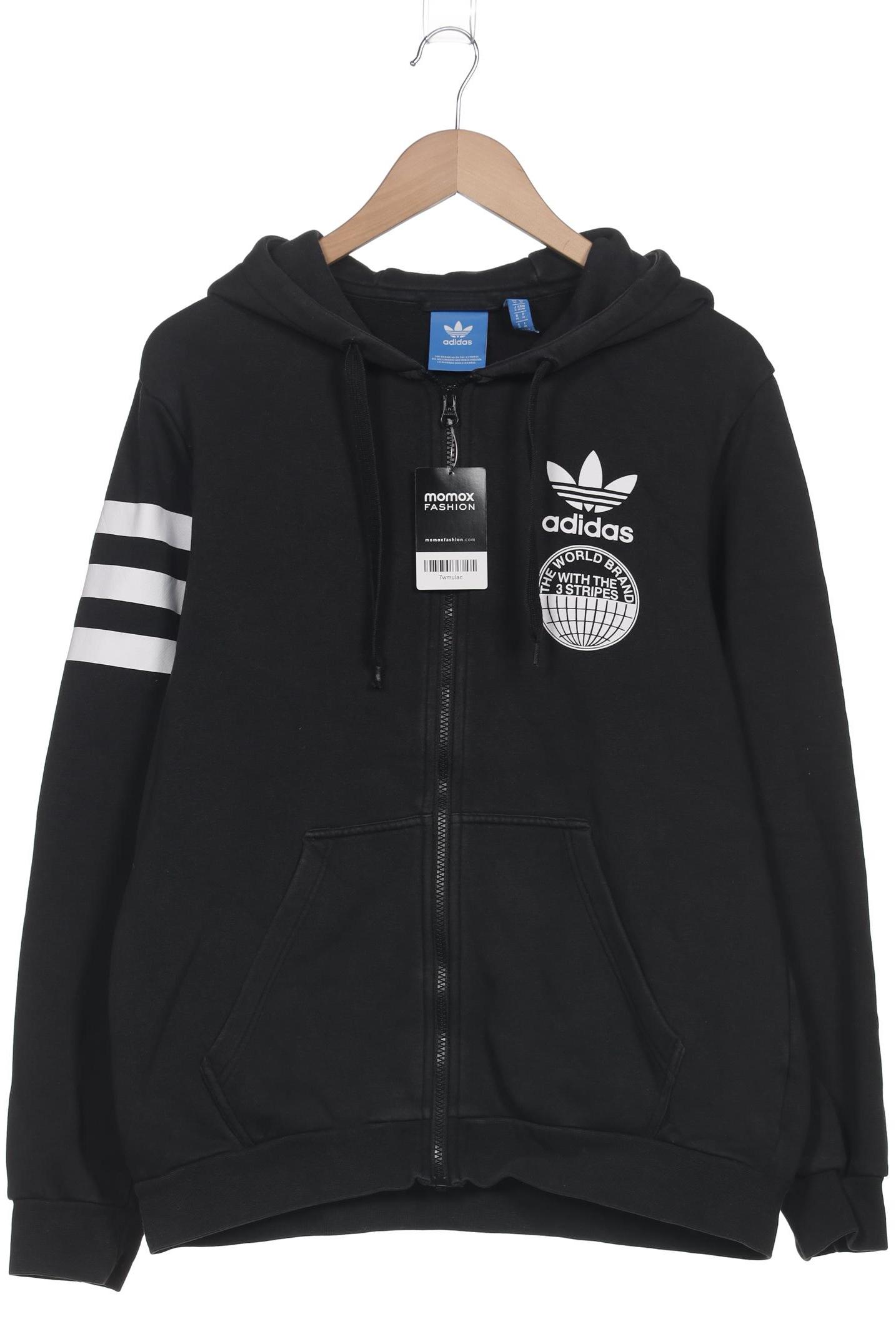 

adidas Originals Herren Kapuzenpullover, schwarz, Gr. 48