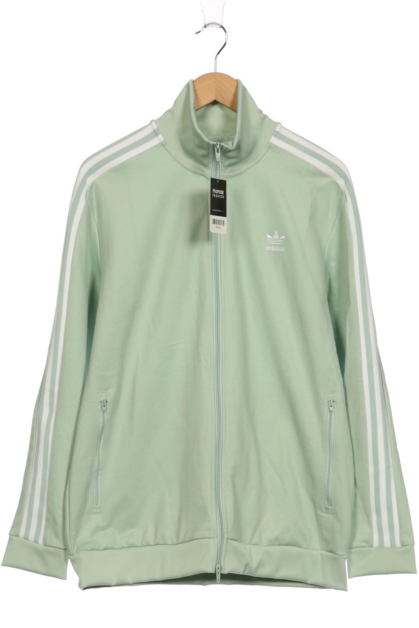 

adidas Originals Herren Sweatshirt, hellgrün, Gr. 52