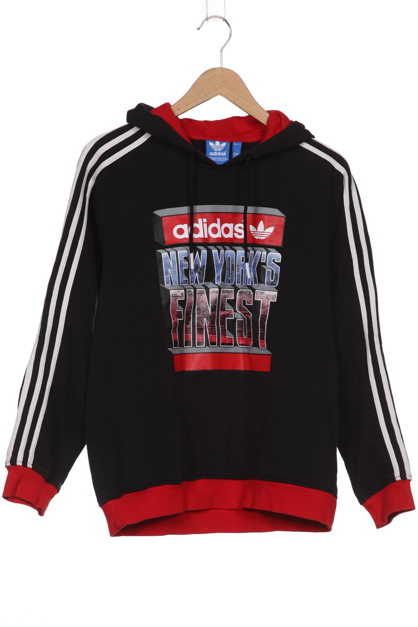

adidas Originals Herren Kapuzenpullover, schwarz