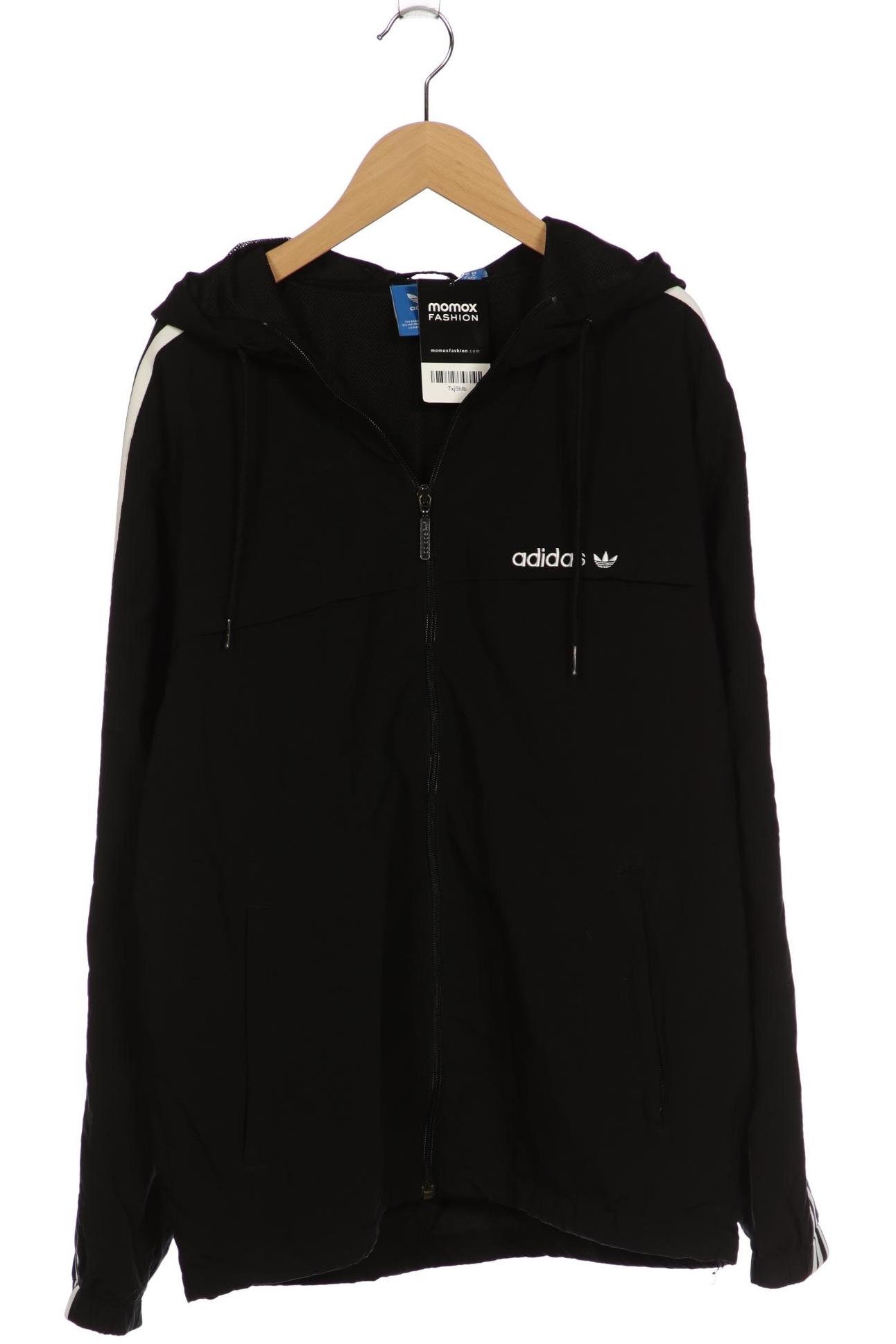 

adidas Originals Herren Jacke, schwarz, Gr. 48