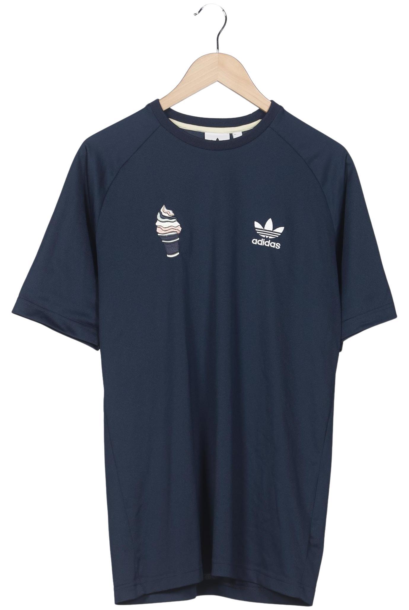 

adidas Originals Herren T-Shirt, marineblau, Gr. 48
