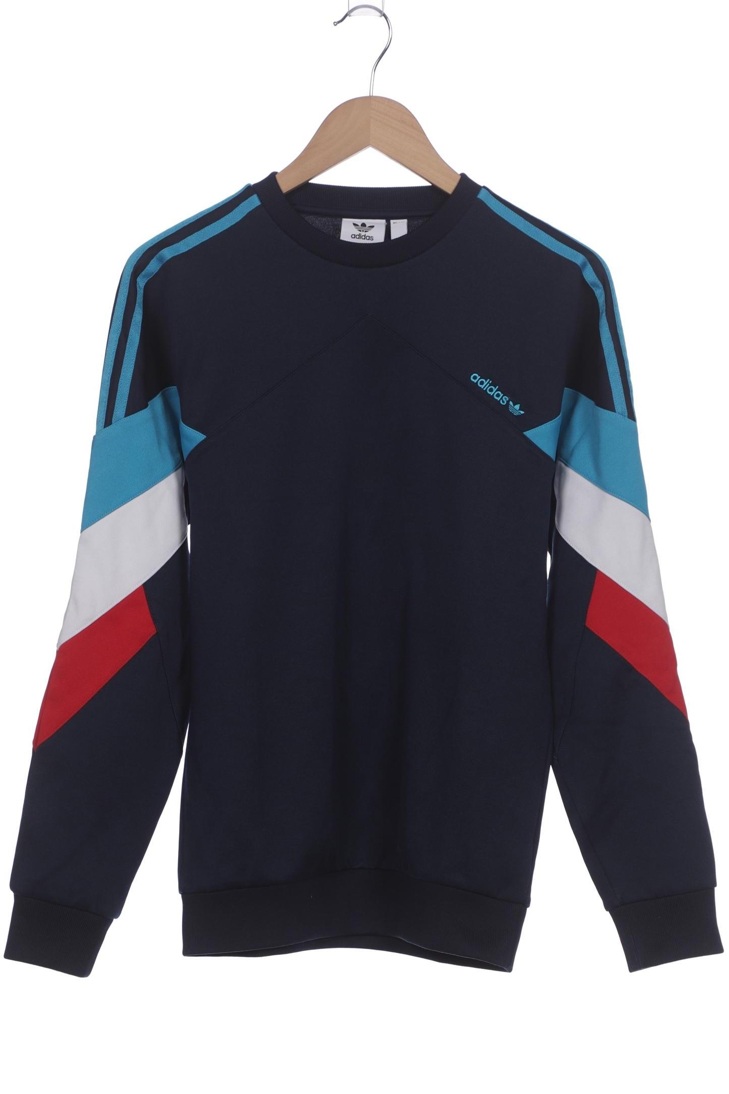 

adidas Originals Herren Sweatshirt, marineblau, Gr. 44